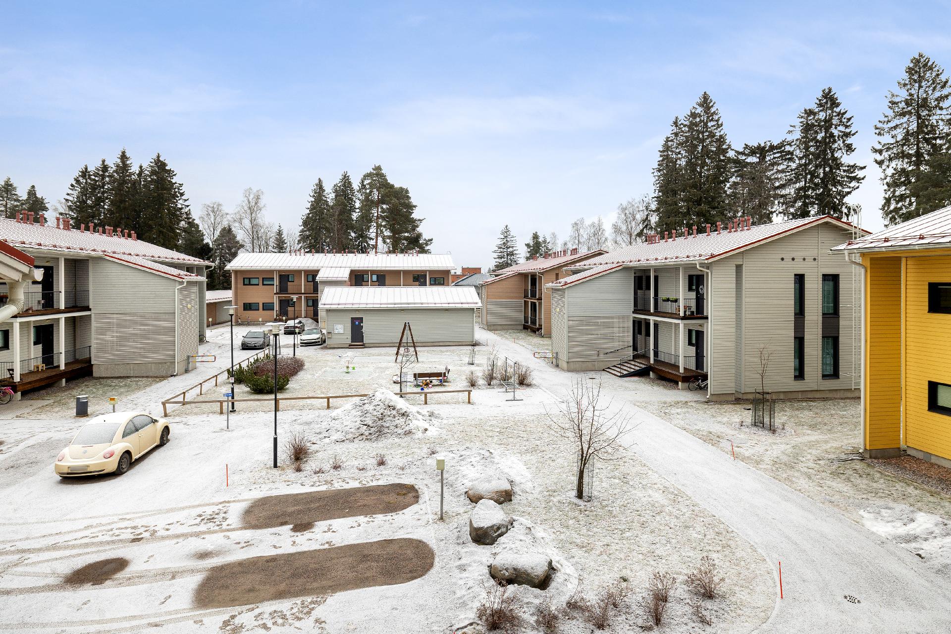 Tehtaanmäenkatu 5, Savio, Kerava