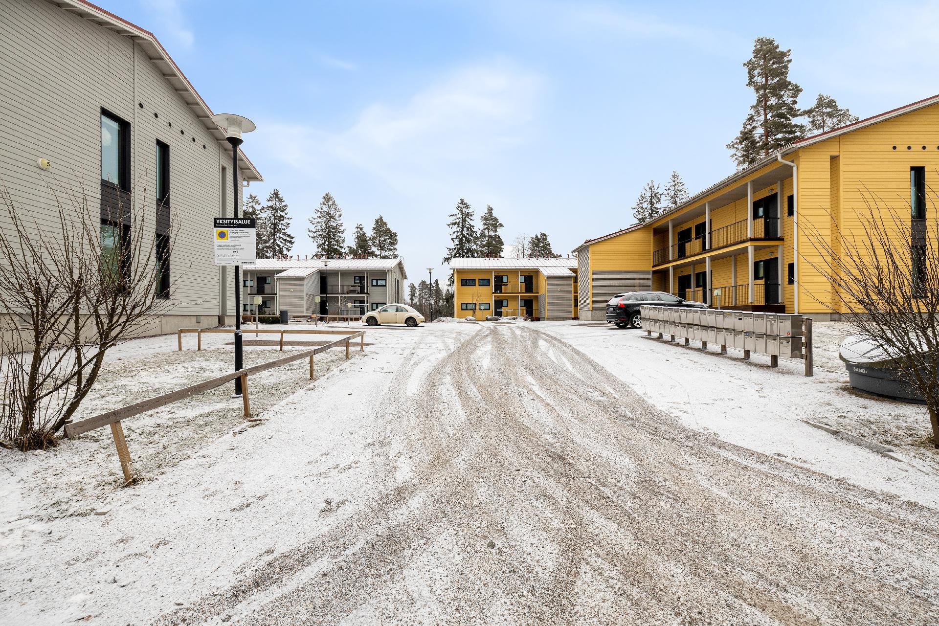 Tehtaanmäenkatu 5, Savio, Kerava