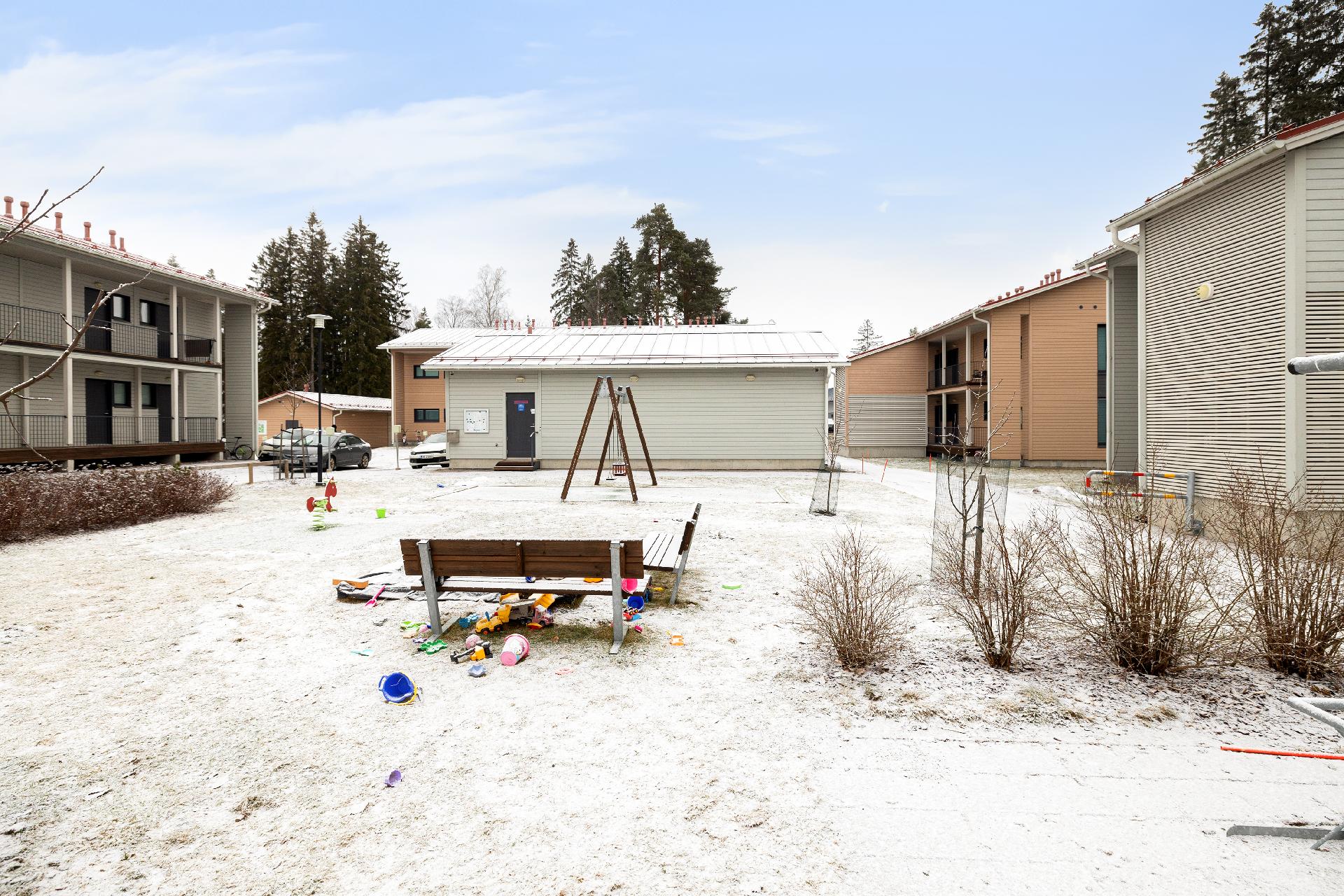 Tehtaanmäenkatu 5, Savio, Kerava