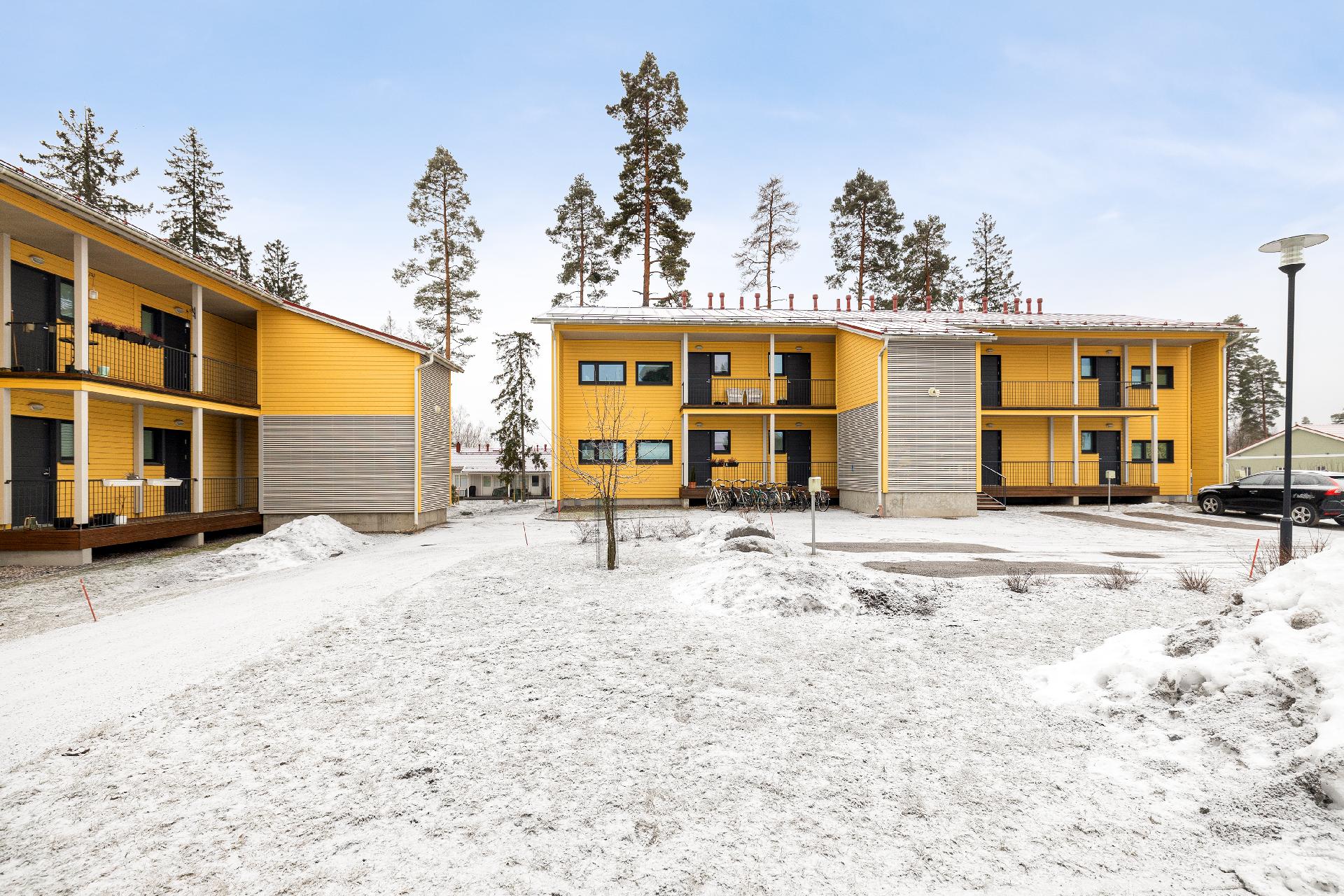 Tehtaanmäenkatu 5, Savio, Kerava