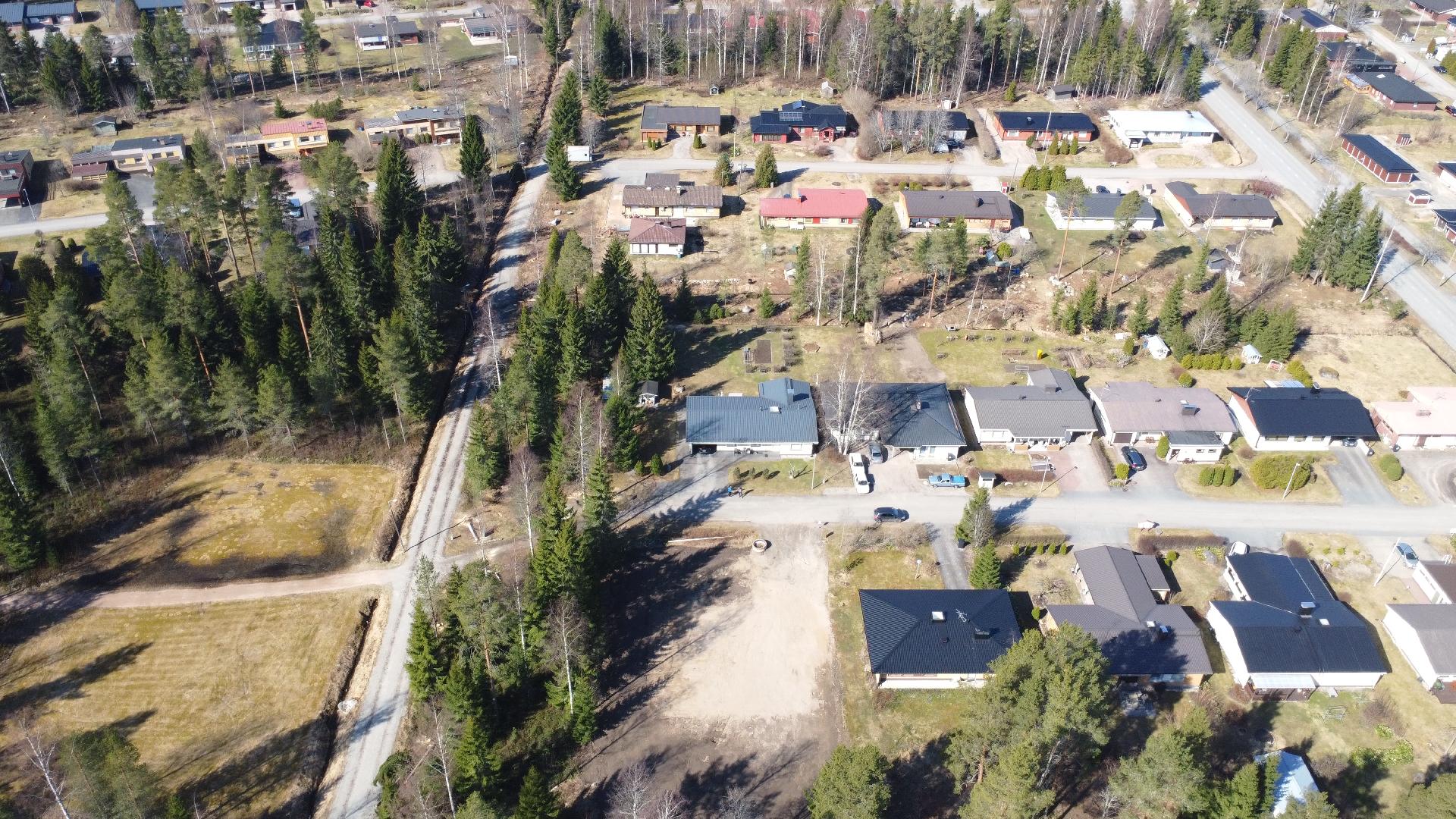 Havupolku 1, Jyrä, Kurikka