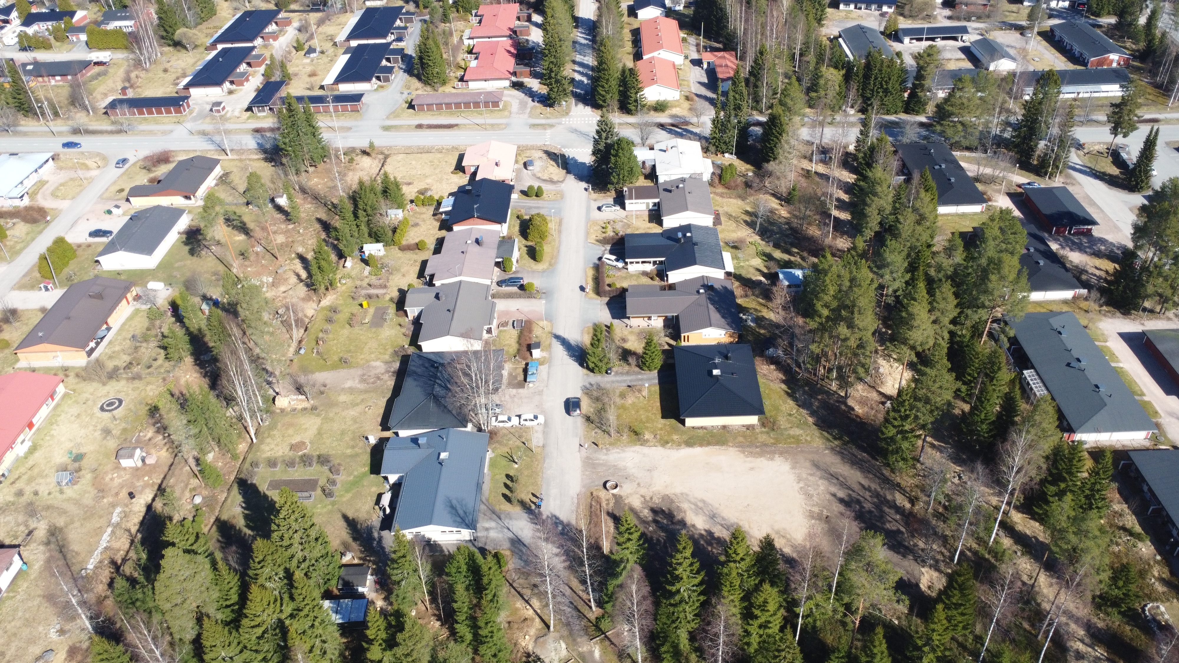Havupolku 1, Jyrä, Kurikka