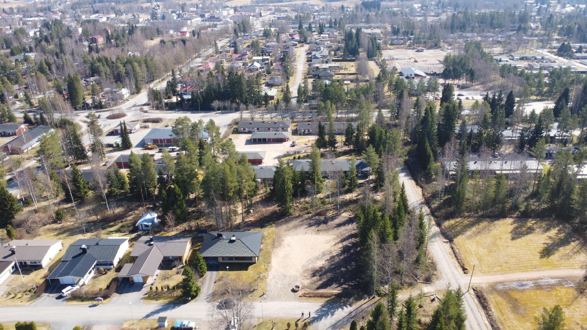 Havupolku 1, Jyrä, Kurikka