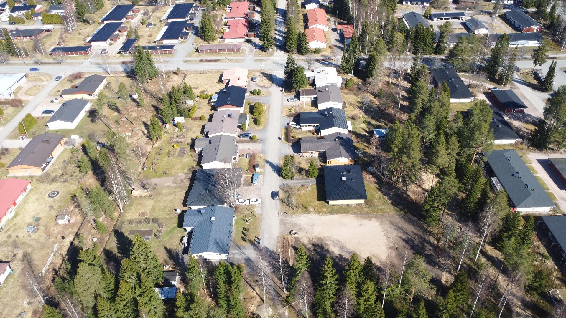 Havupolku 1, Jyrä, Kurikka