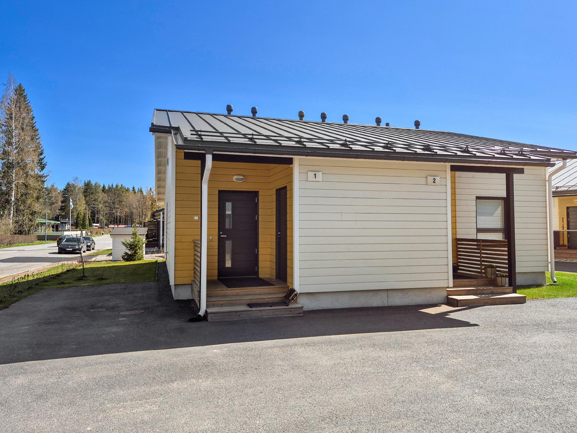 Sammaltie 26, Voisalmi, Lappeenranta