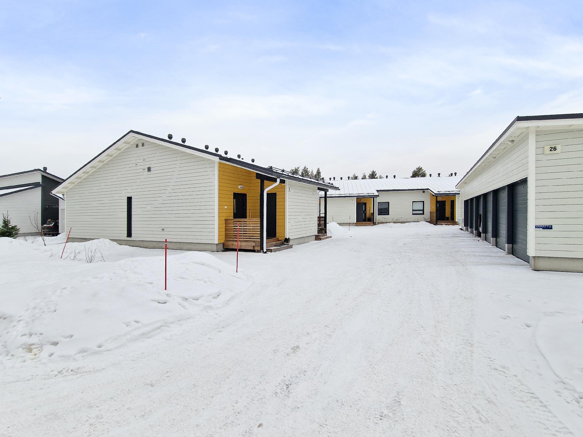 Sammaltie 26, Voisalmi, Lappeenranta