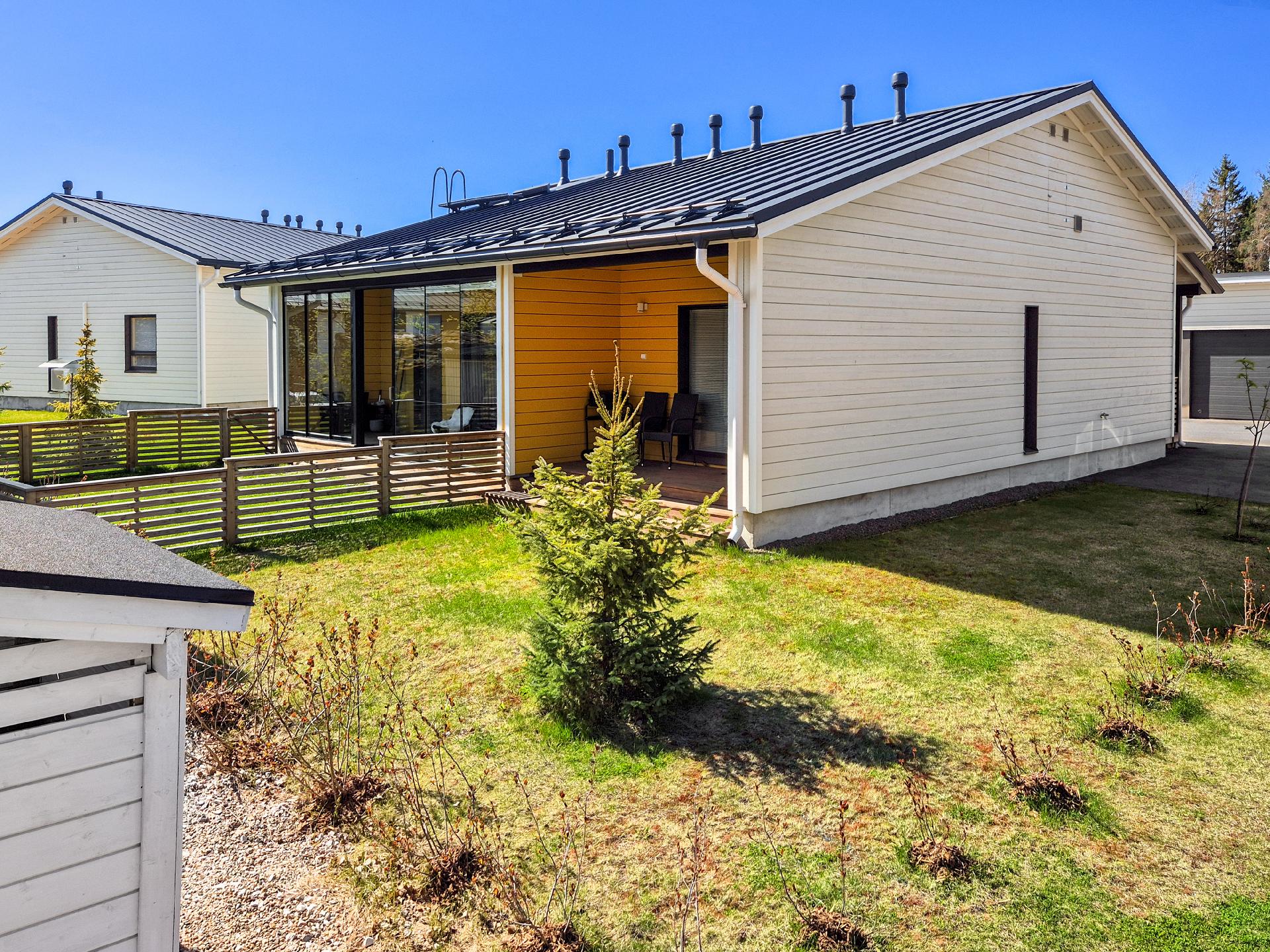 Sammaltie 26, Voisalmi, Lappeenranta