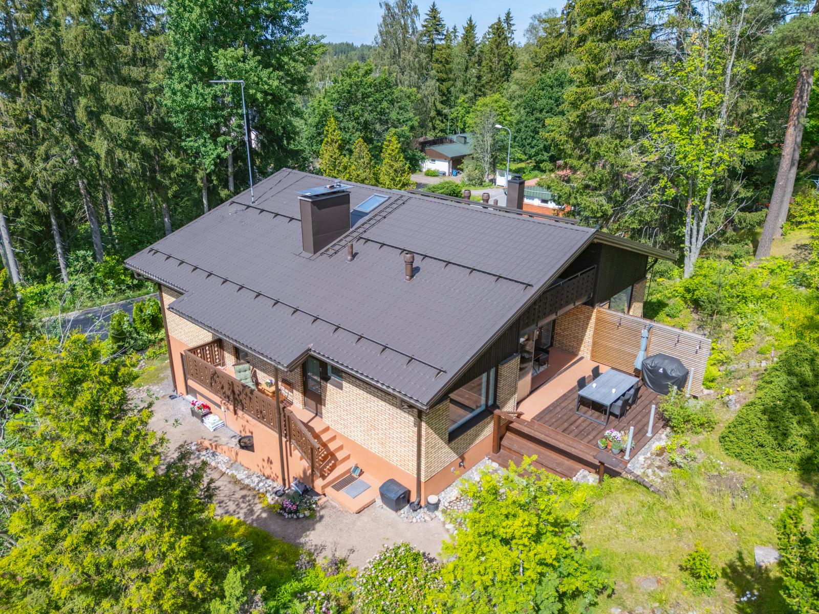 Alitilantie 9, Klaukkala, Nurmijärvi