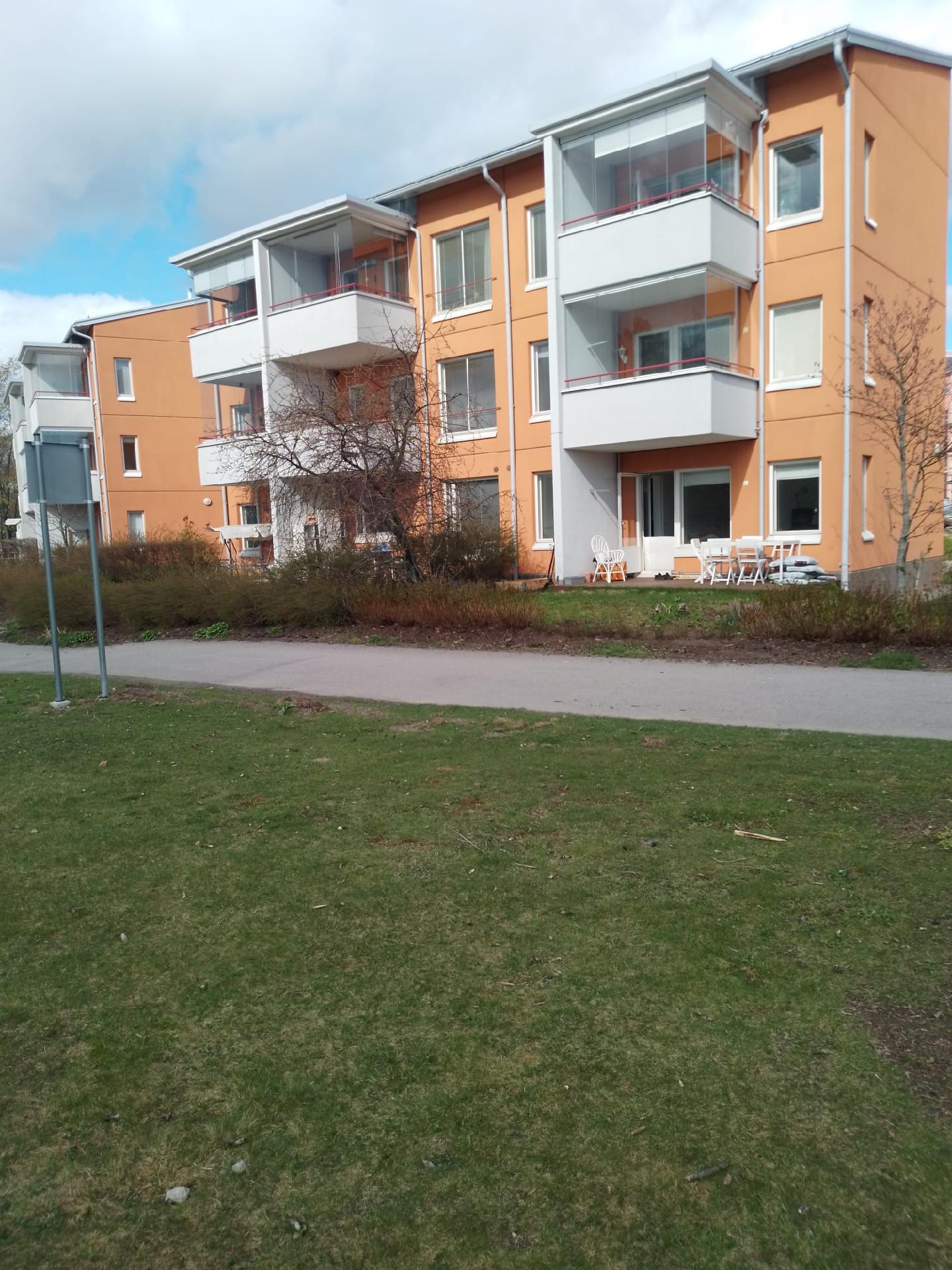 Tilkantori 3, Pikku-Huopalahti, Helsinki