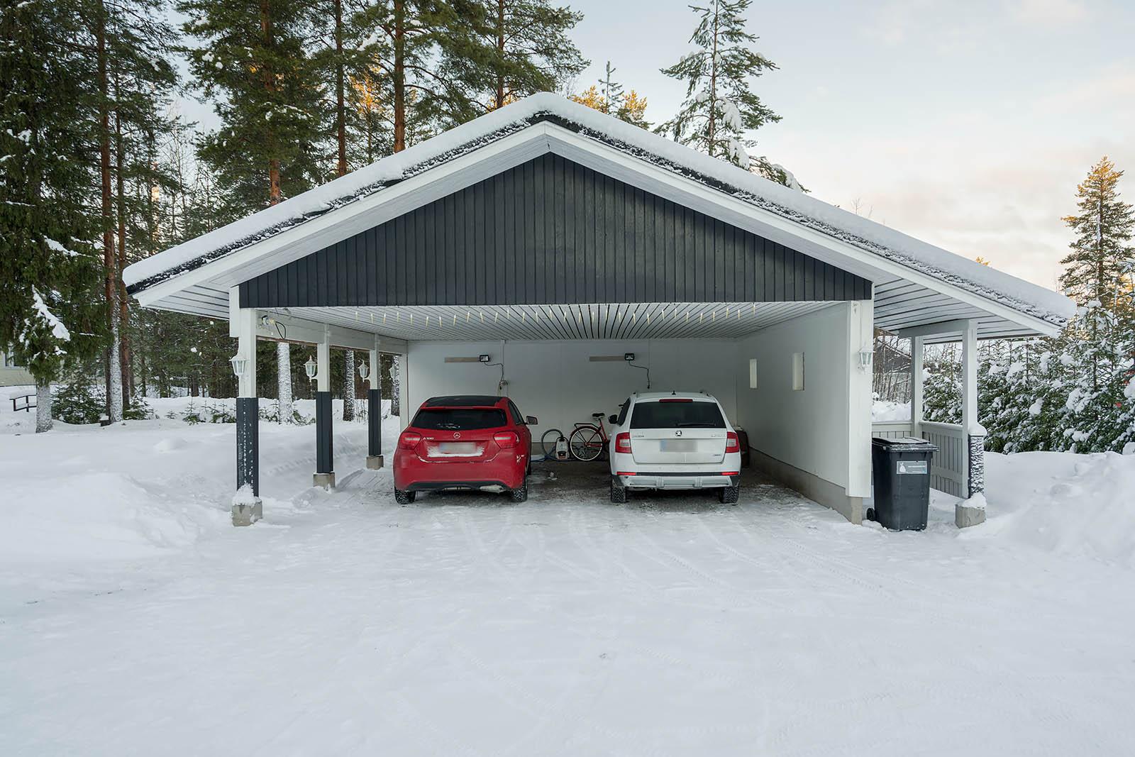 Vaaralantie 16, Temmes, Tyrnävä