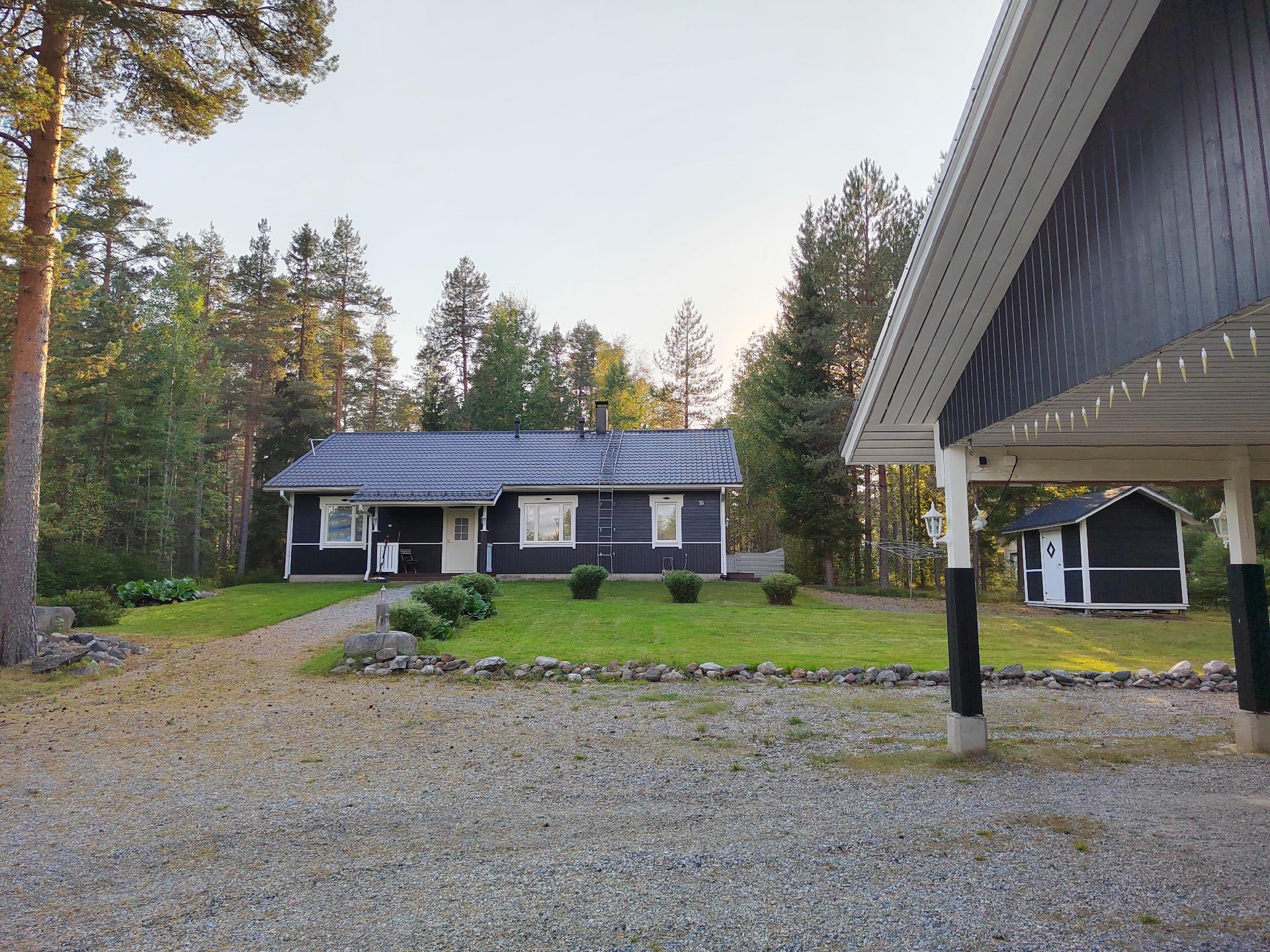 Vaaralantie 16, Temmes, Tyrnävä