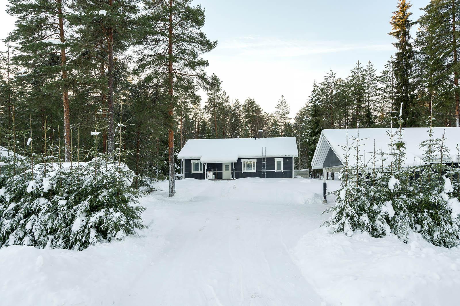 Vaaralantie 16, Temmes, Tyrnävä
