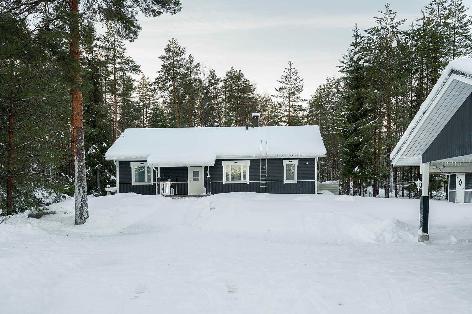 Vaaralantie 16, Temmes, Tyrnävä