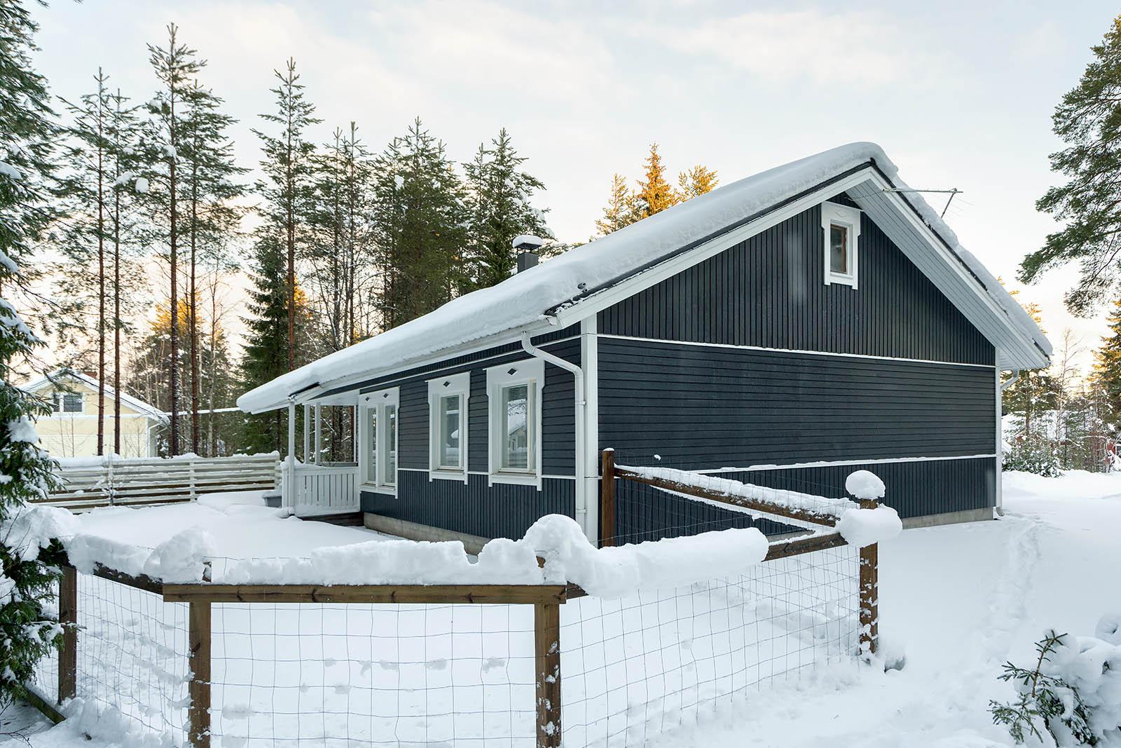 Vaaralantie 16, Temmes, Tyrnävä