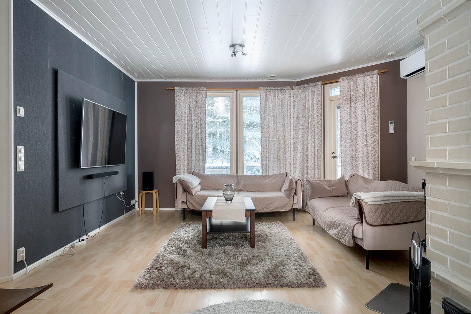 Vaaralantie 16, Temmes, Tyrnävä