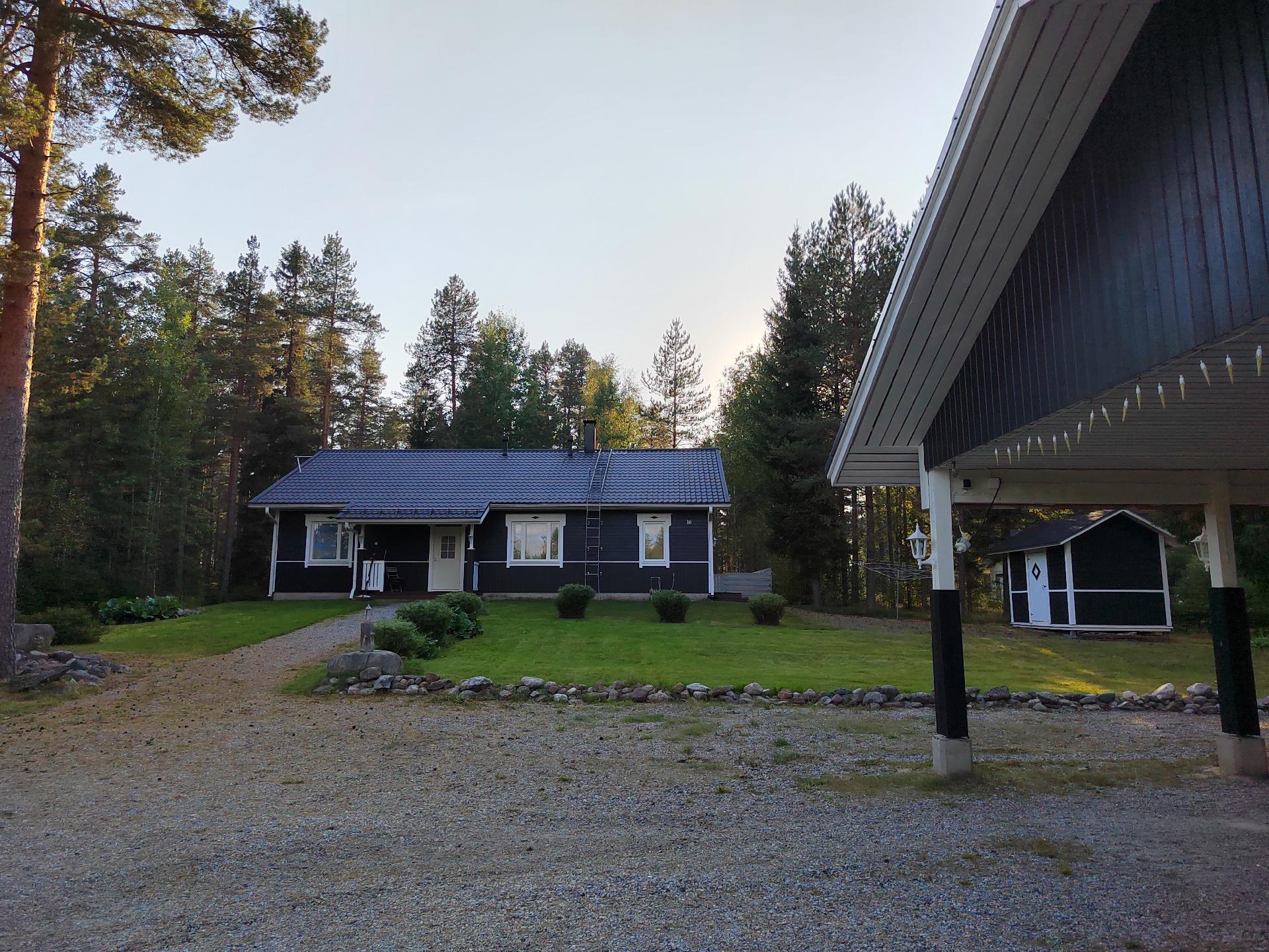 Vaaralantie 16, Temmes, Tyrnävä