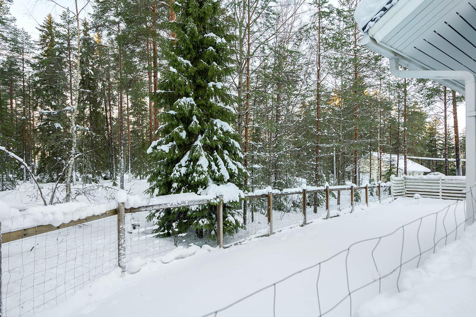 Vaaralantie 16, Temmes, Tyrnävä