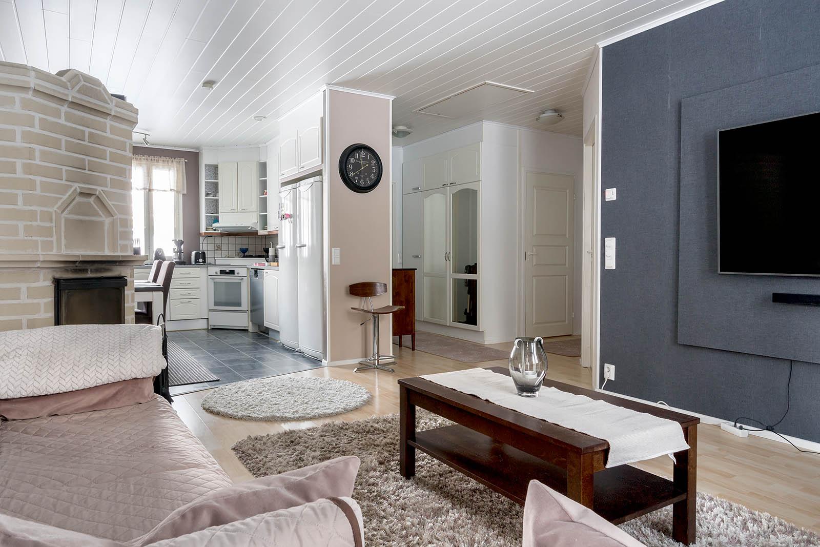 Vaaralantie 16, Temmes, Tyrnävä