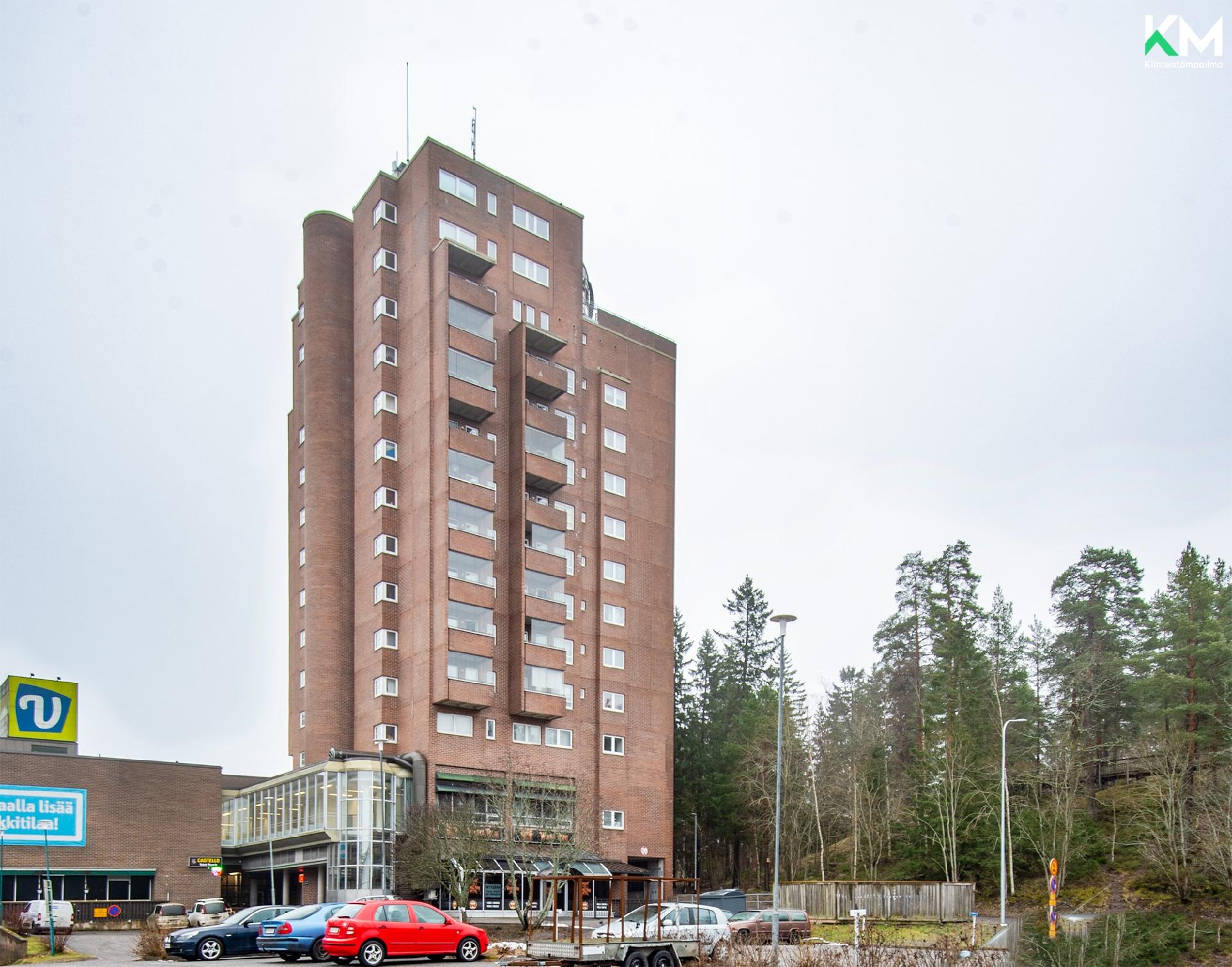 Jösse Sakon katu 8, Varissuo, Turku