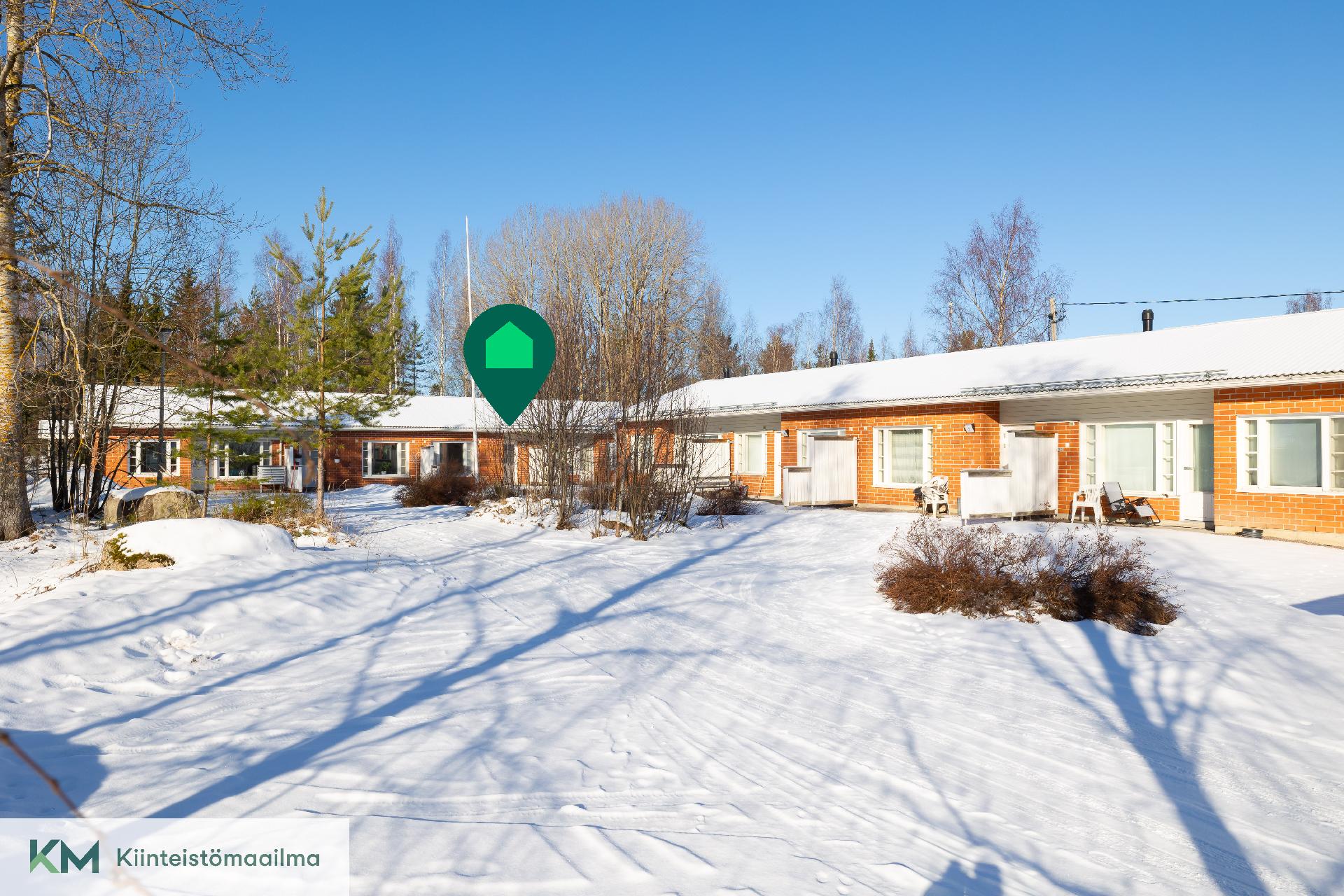 Haukitie 11, Virojoki, Virolahti