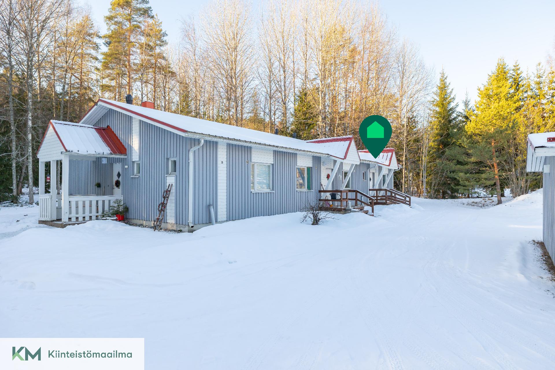 Kuoretie 13, Virojoki, Virolahti