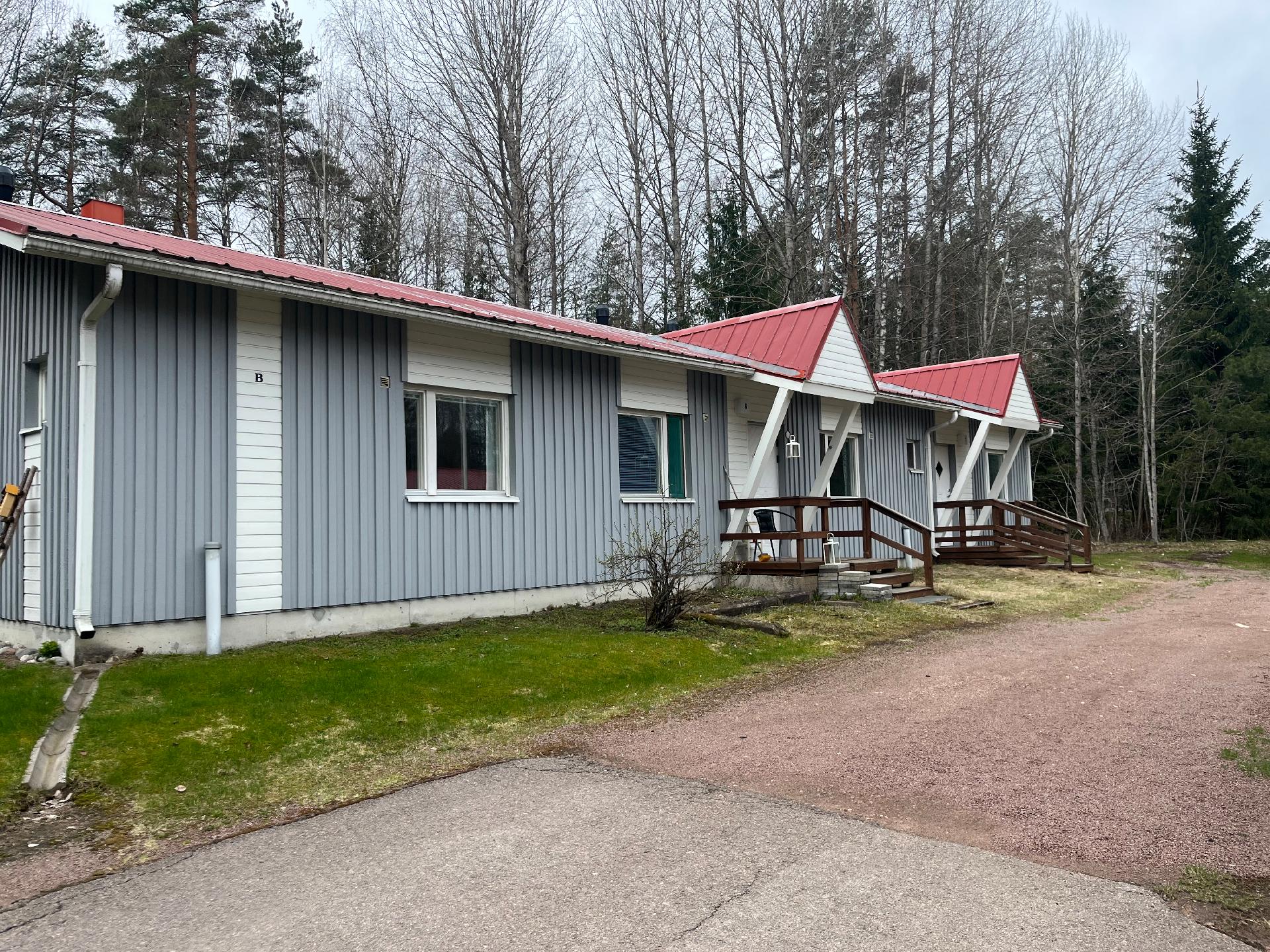Kuoretie 13, Virojoki, Virolahti