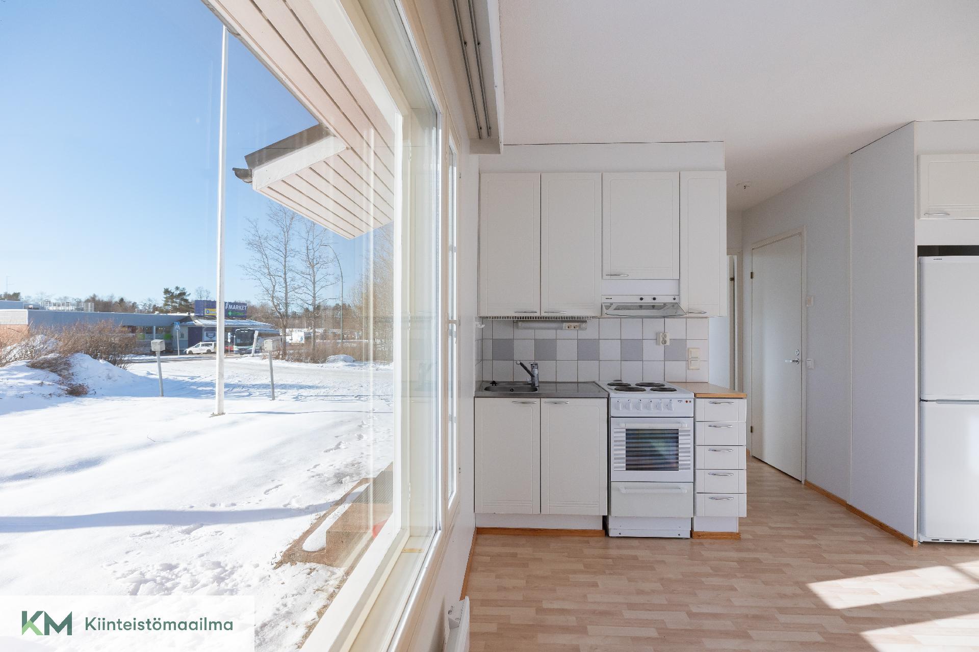 Itätie 8, Virojoki, Virolahti