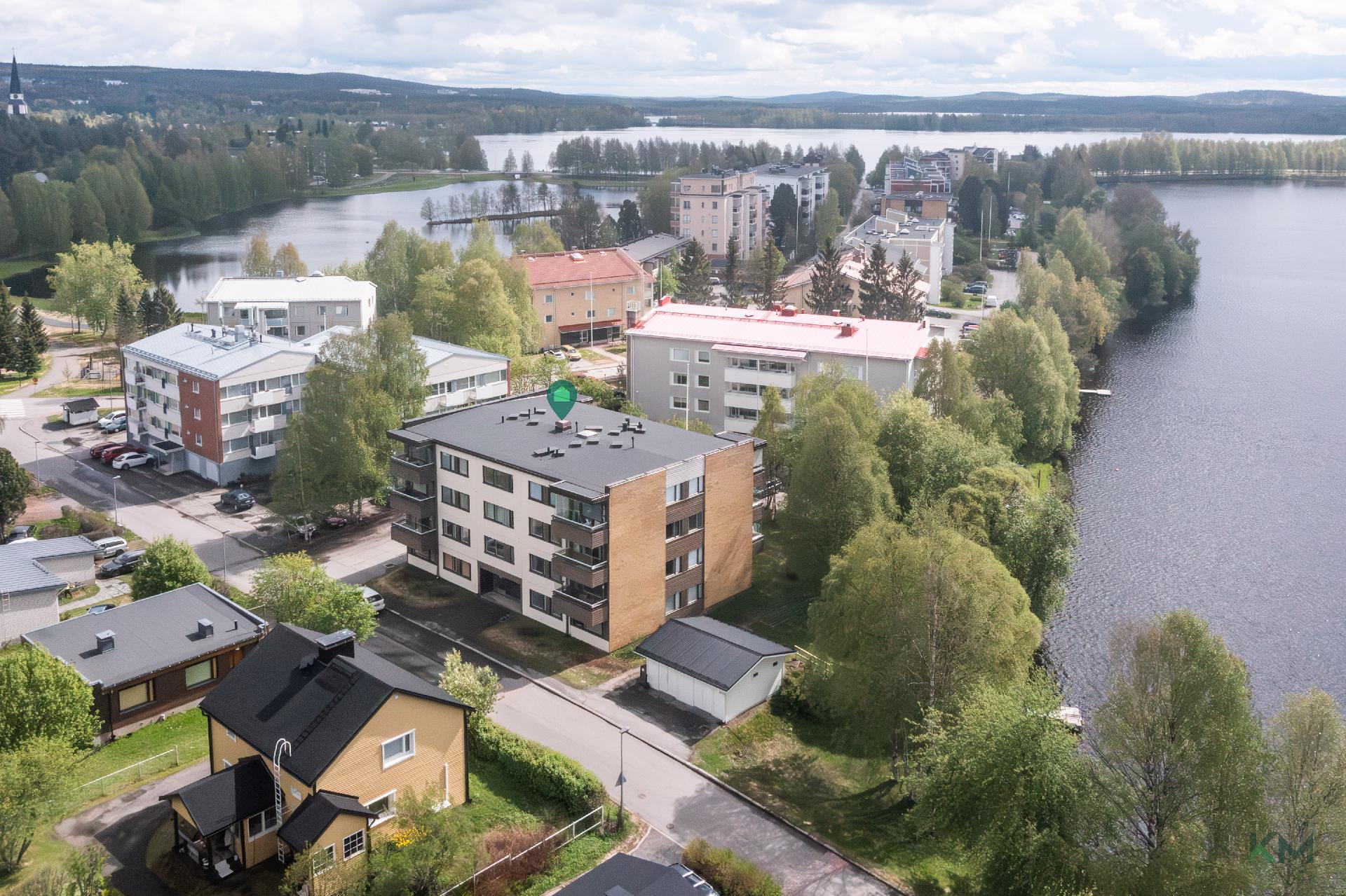 Harjukatu 2, Veitikanharju, Rovaniemi