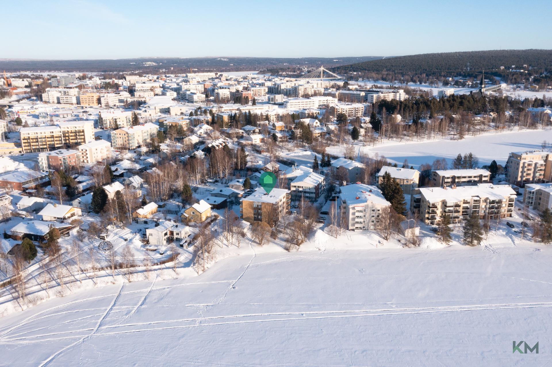 Harjukatu 2, Veitikanharju, Rovaniemi