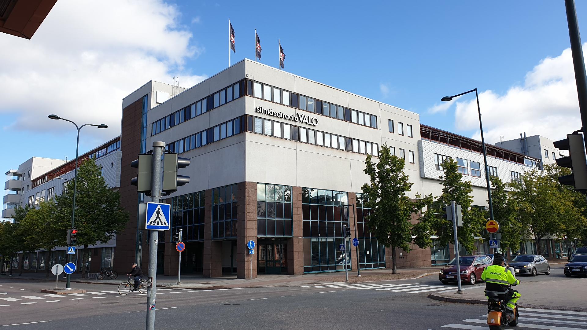 Kouvolankatu 30, Keskusta, Kouvola