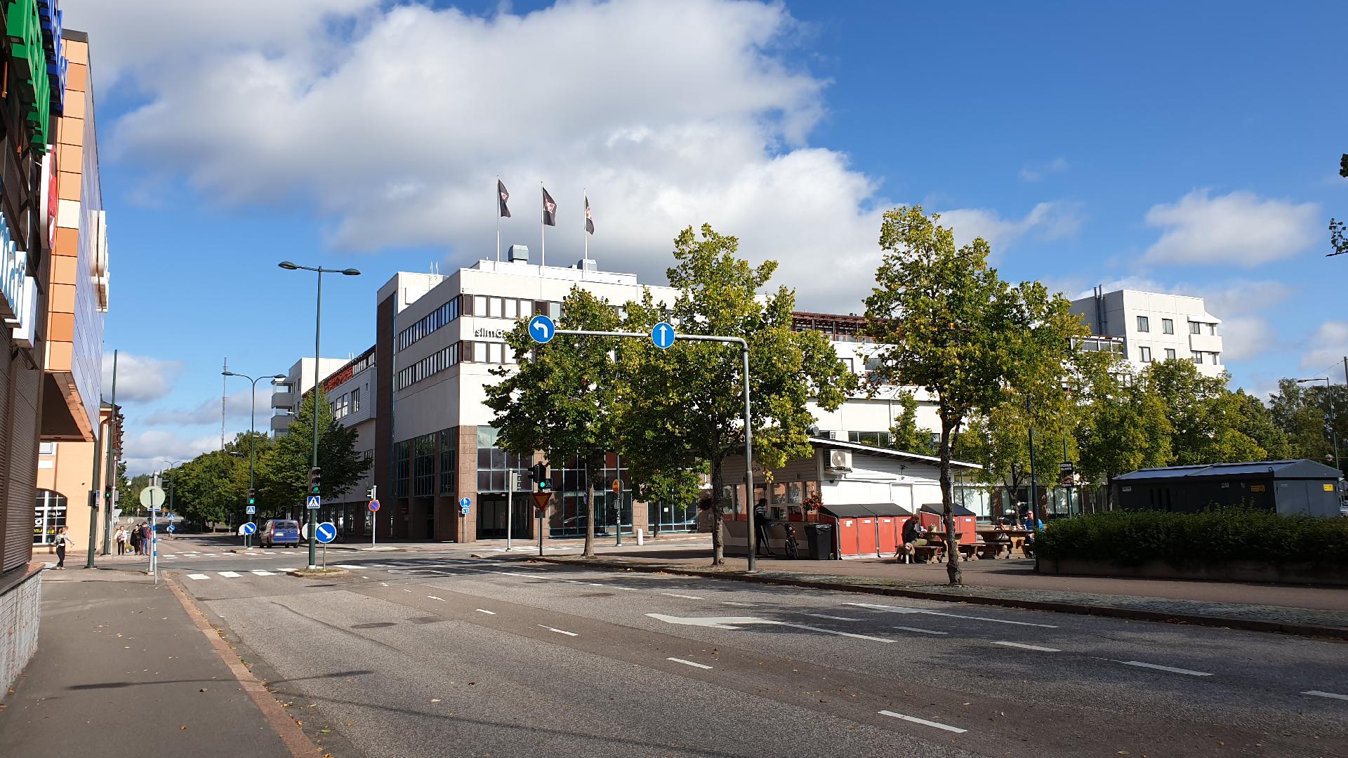 Kouvolankatu 30, Keskusta, Kouvola