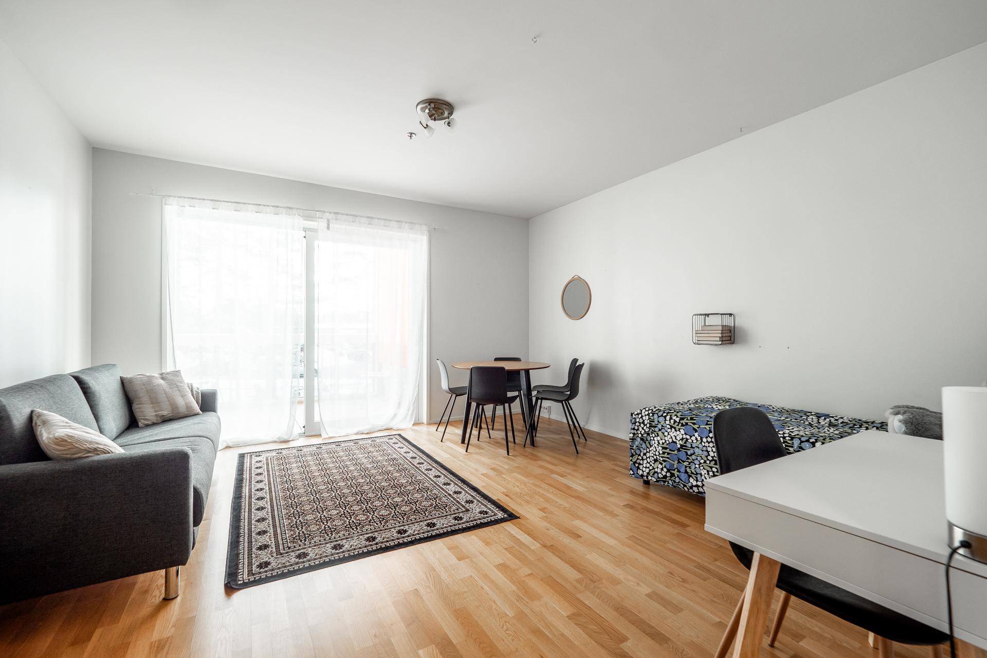 Laurintie 1, Keskusta, Ii