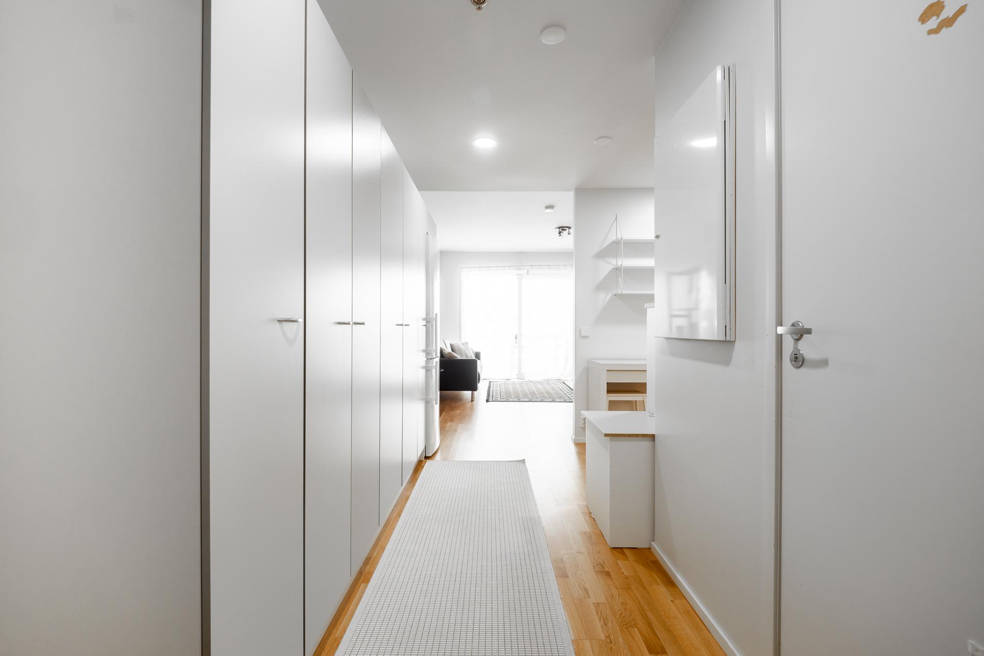 Laurintie 1, Keskusta, Ii