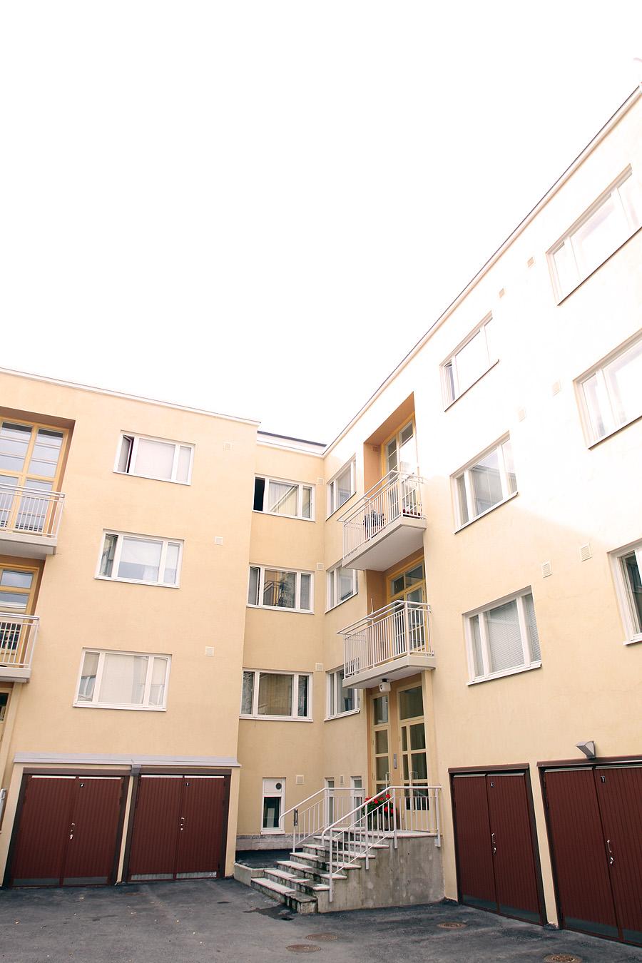 Koulukatu 16, Pyynikki, Tampere