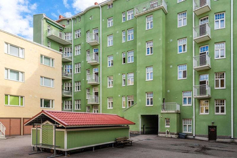 Koulukatu 16, Pyynikki, Tampere