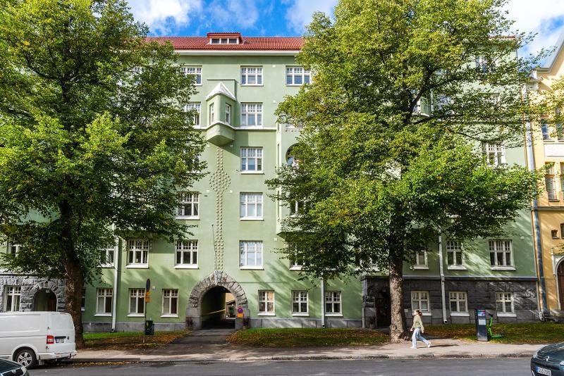 Koulukatu 16, Pyynikki, Tampere