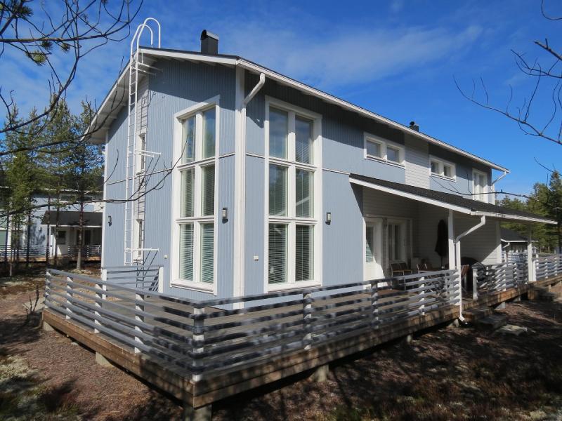 Virpapajuntie 13, Hiekkasärkät, Kalajoki