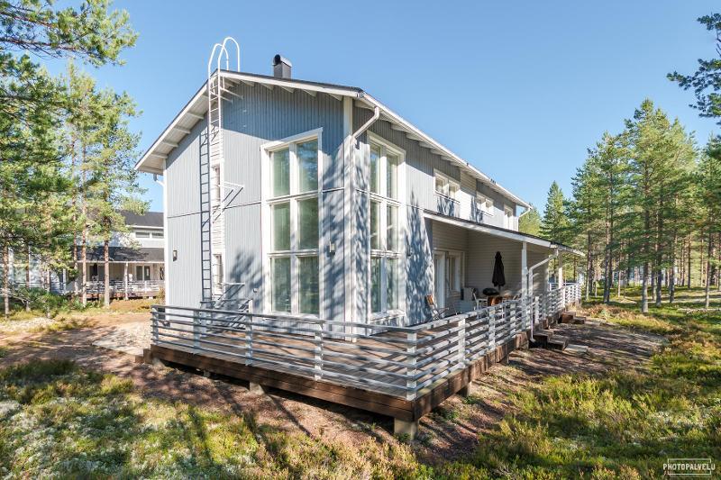 Virpapajuntie 13, Hiekkasärkät, Kalajoki