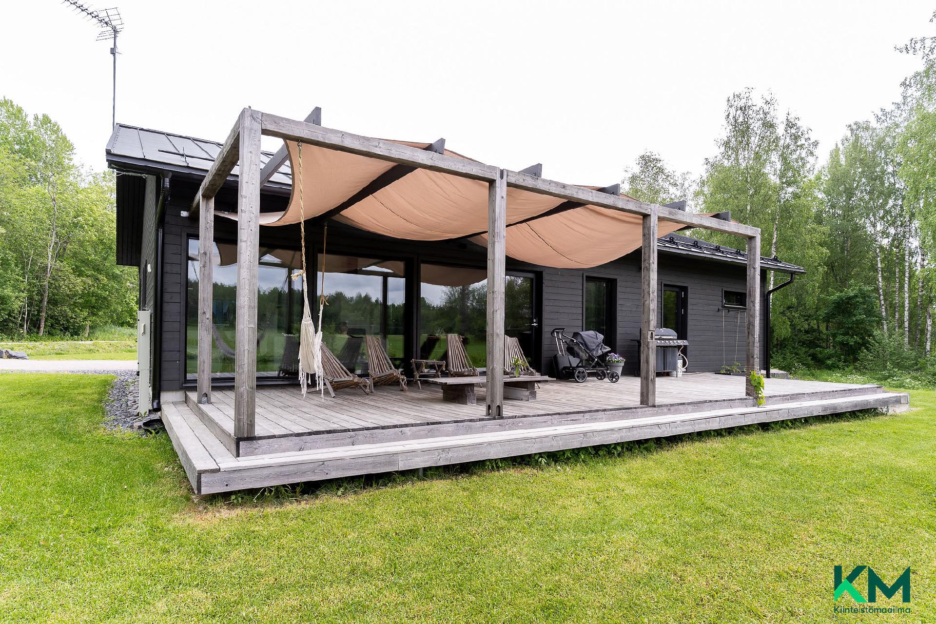 Orivedentie 656, Asema, Orivesi