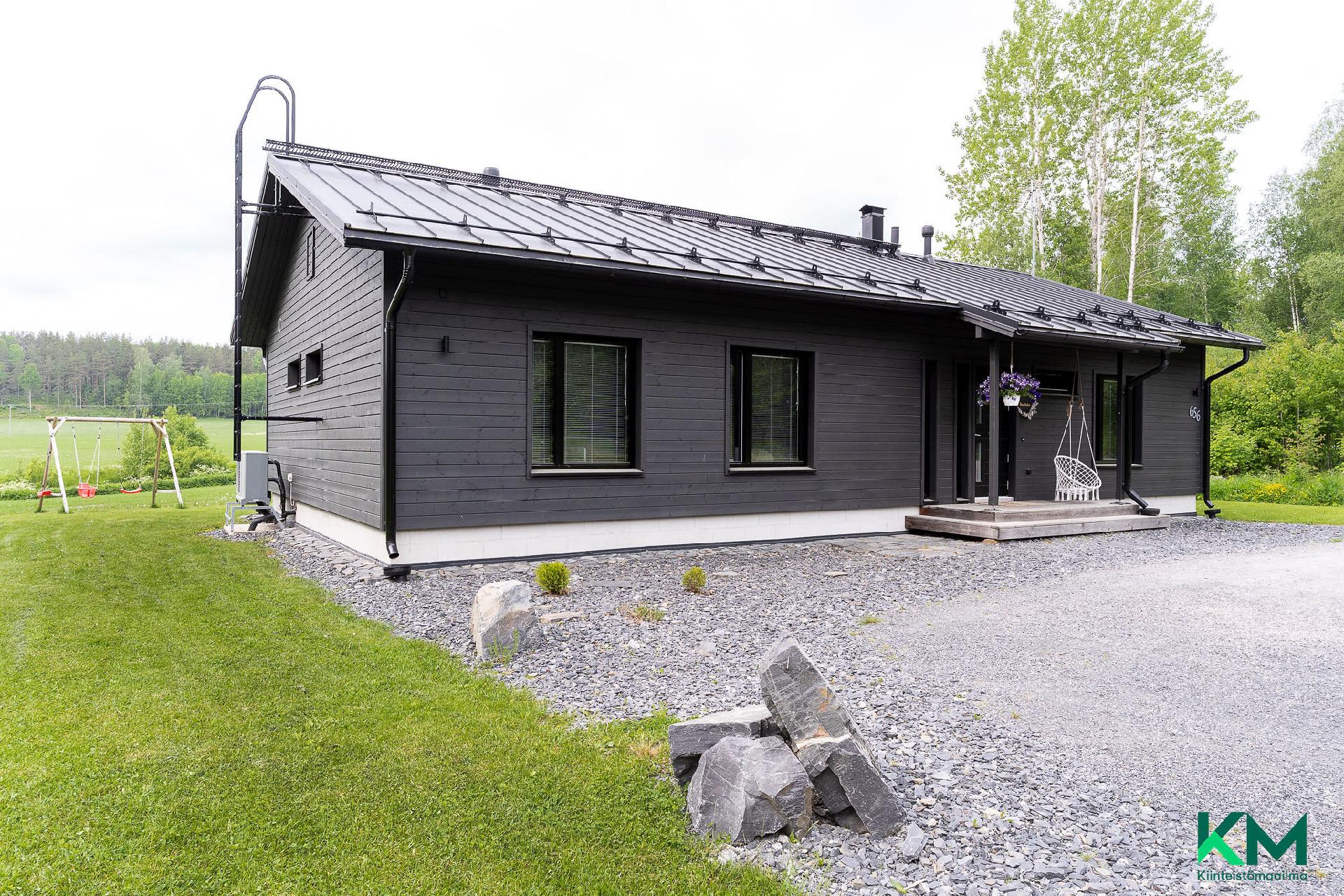 Orivedentie 656, Asema, Orivesi