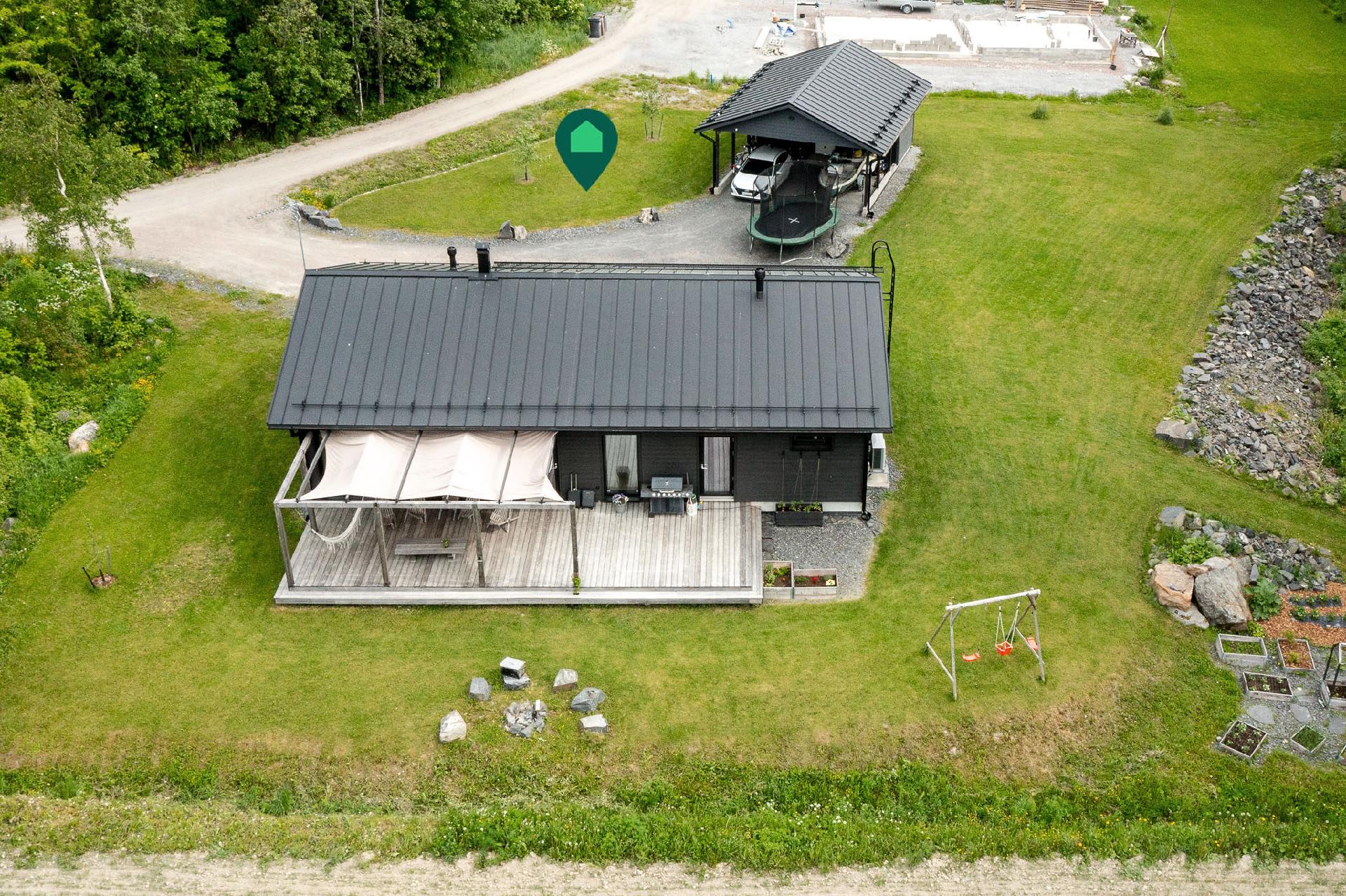 Orivedentie 656, Asema, Orivesi