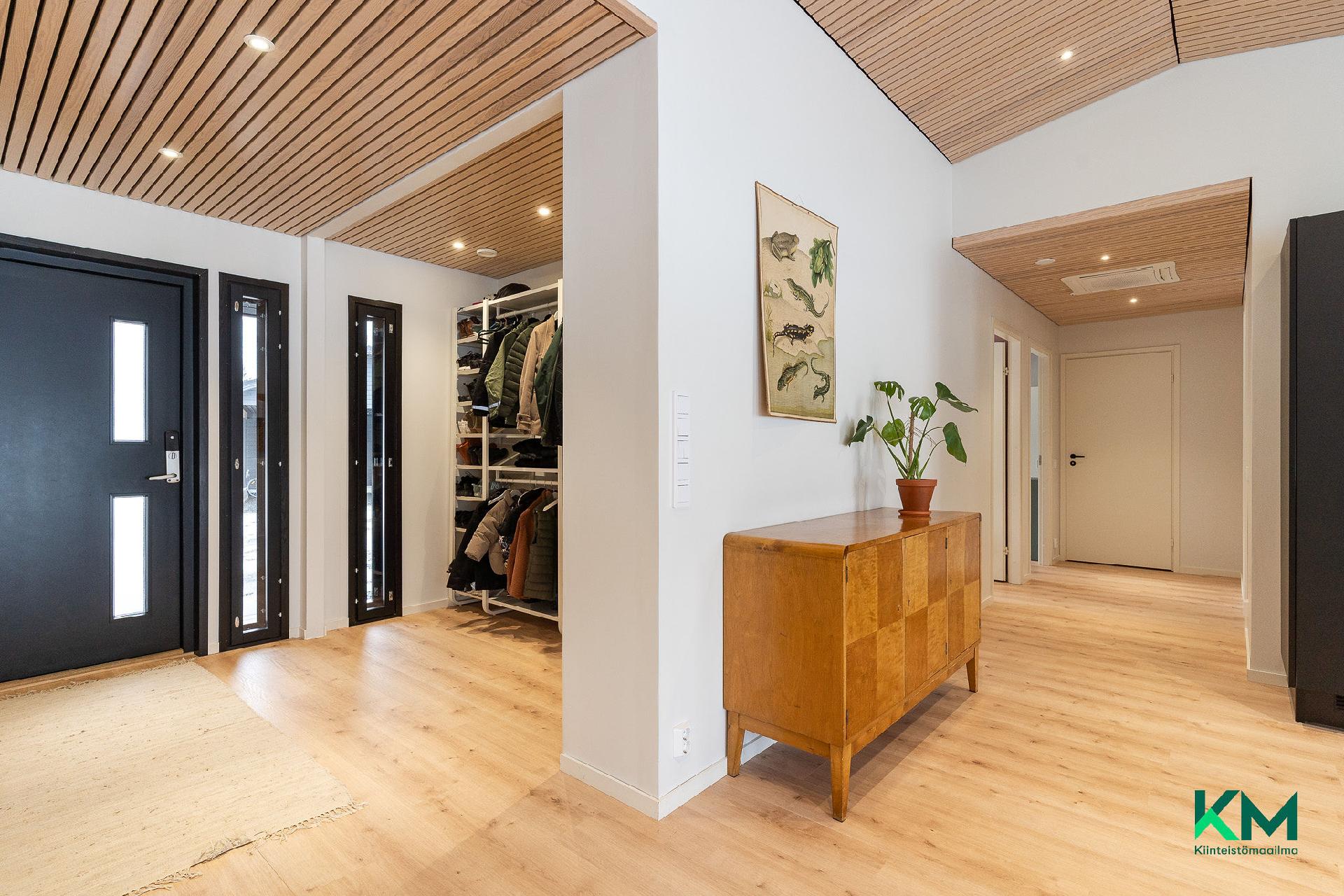 Orivedentie 656, Asema, Orivesi