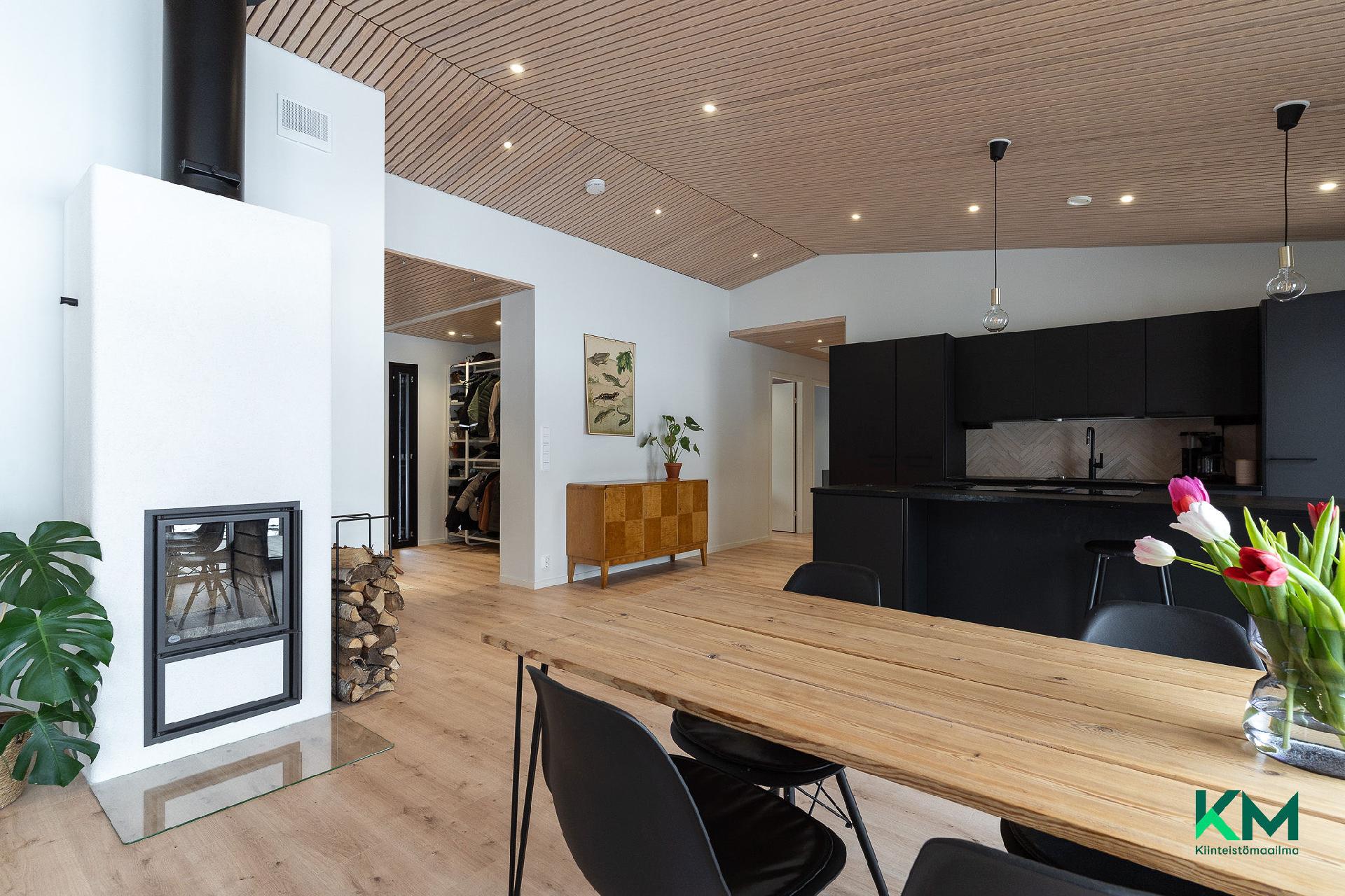 Orivedentie 656, Asema, Orivesi