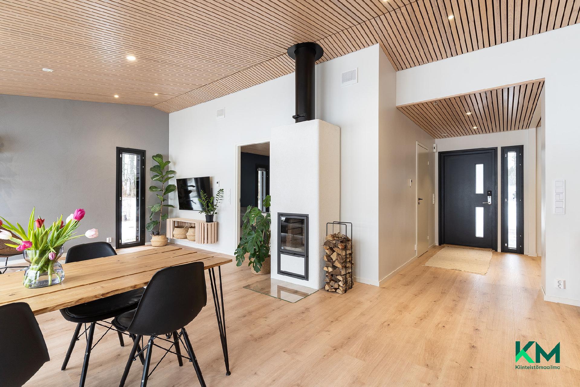 Orivedentie 656, Asema, Orivesi