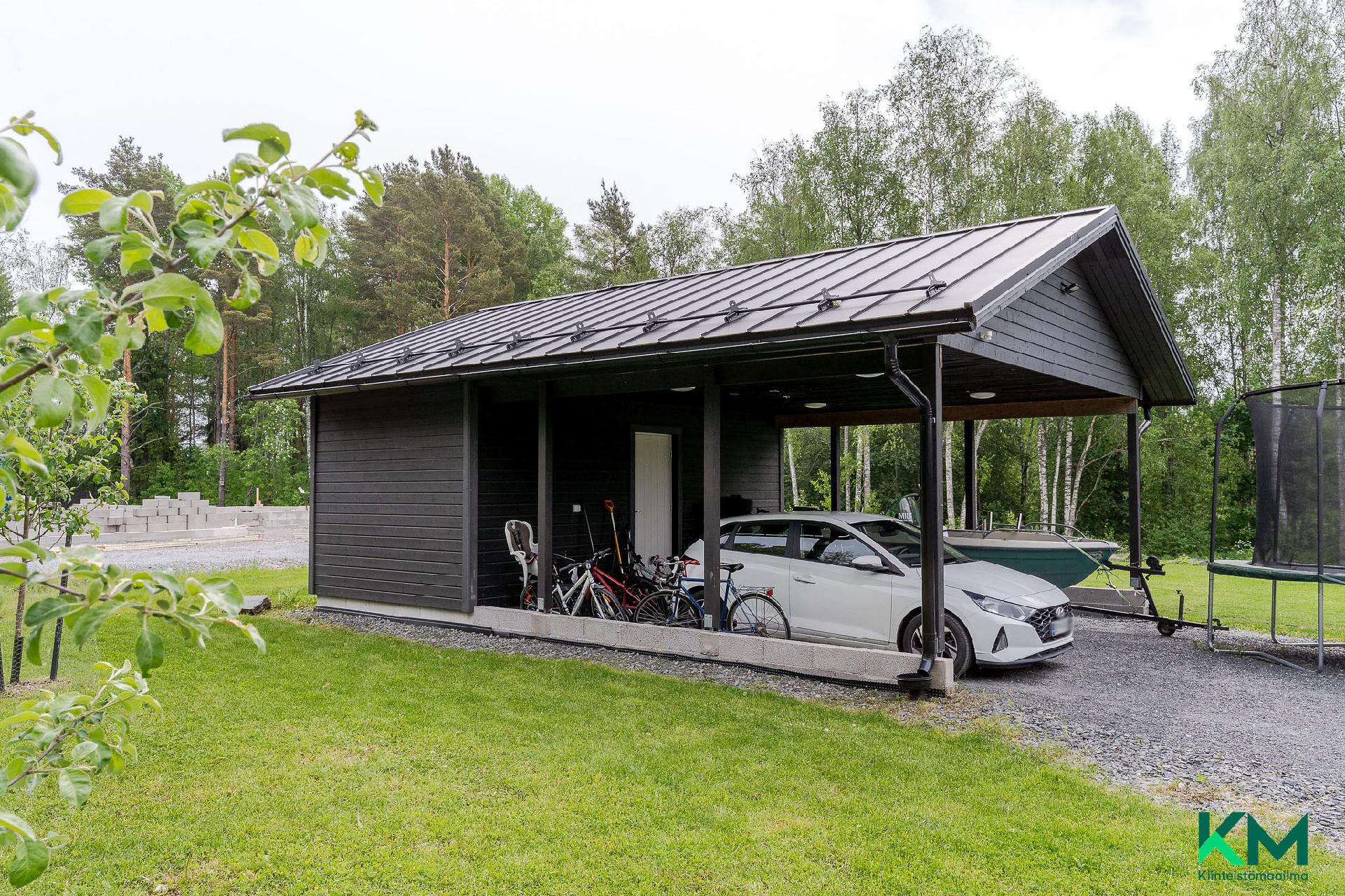 Orivedentie 656, Asema, Orivesi