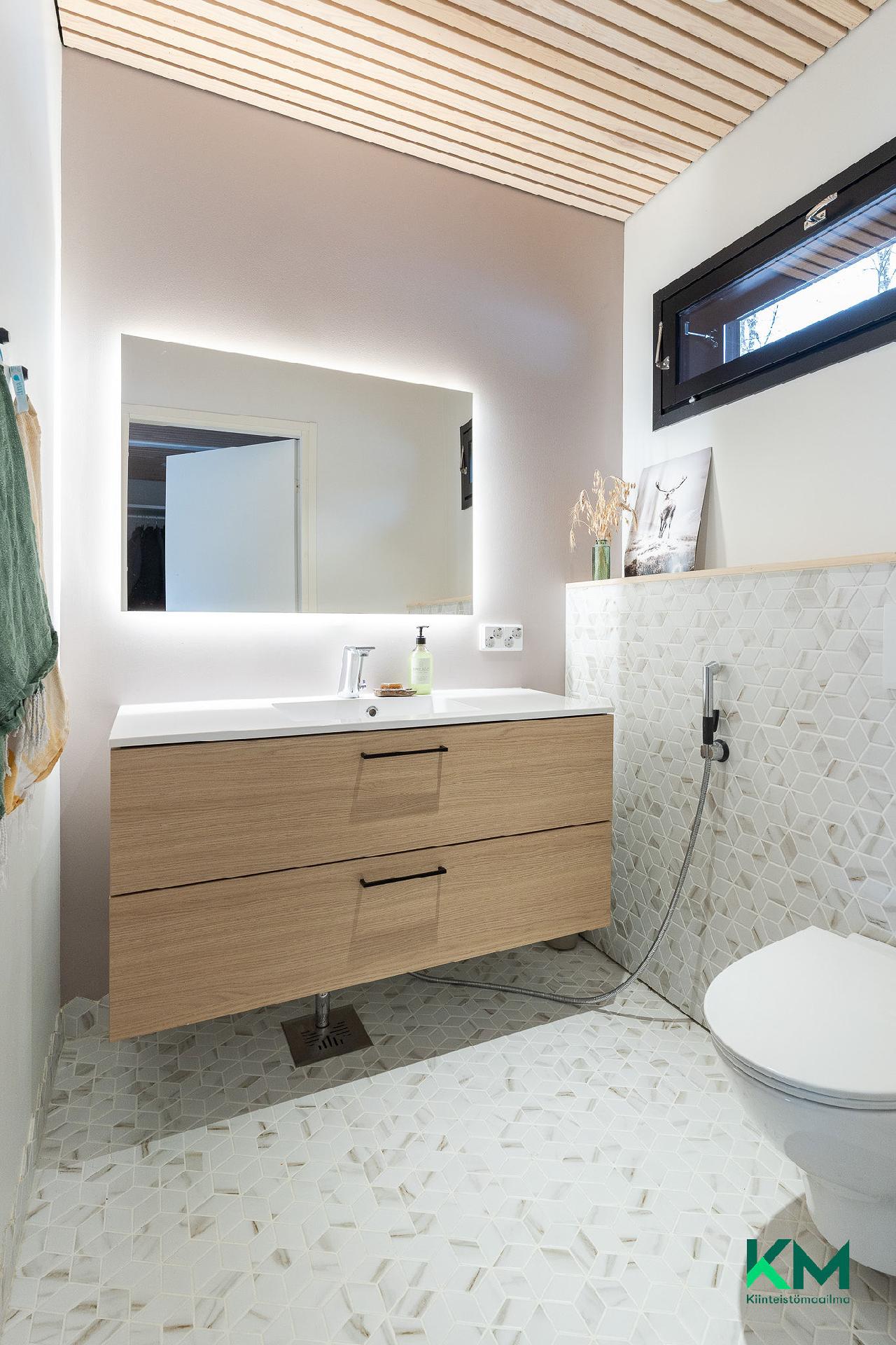 Orivedentie 656, Asema, Orivesi