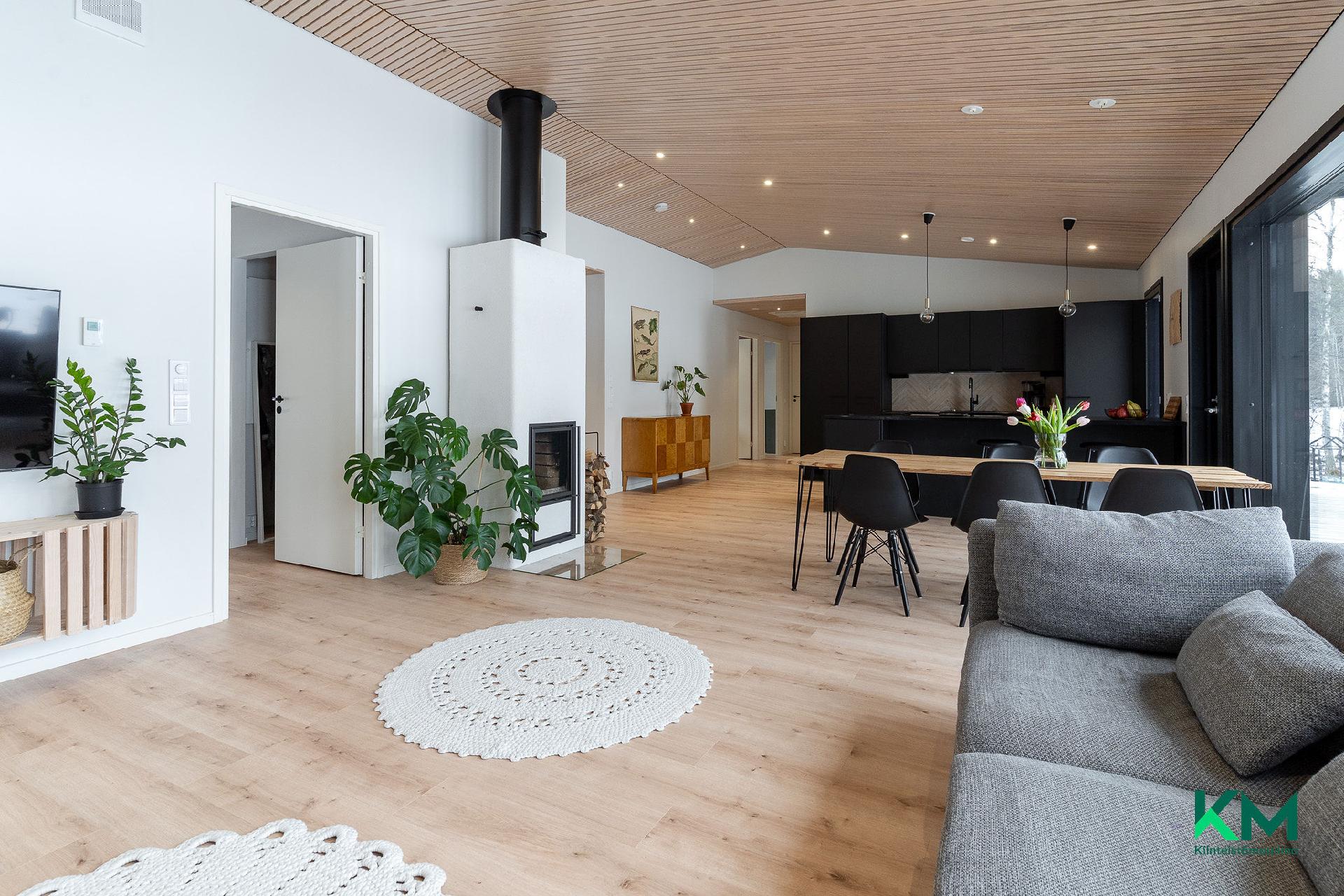 Orivedentie 656, Asema, Orivesi