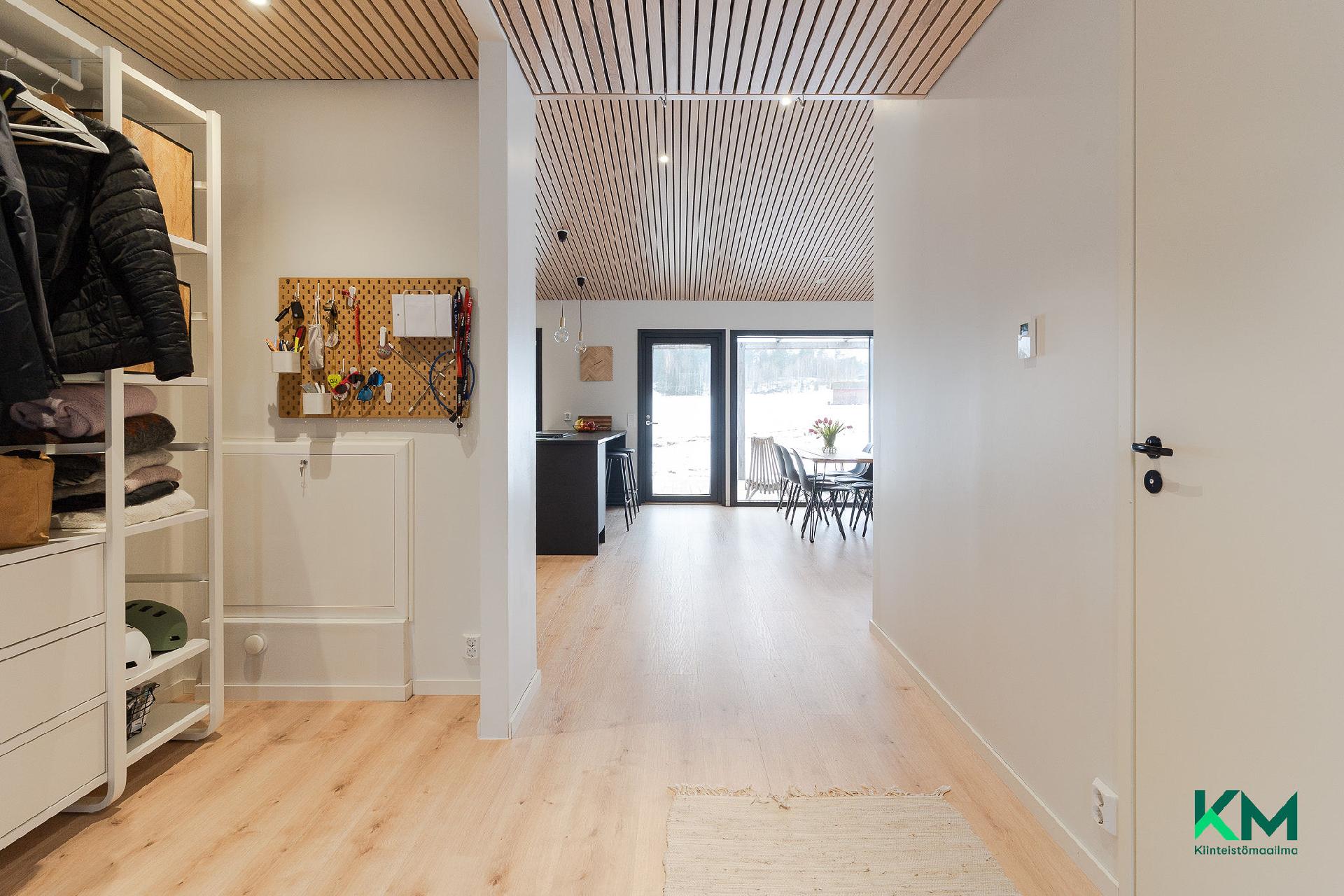 Orivedentie 656, Asema, Orivesi