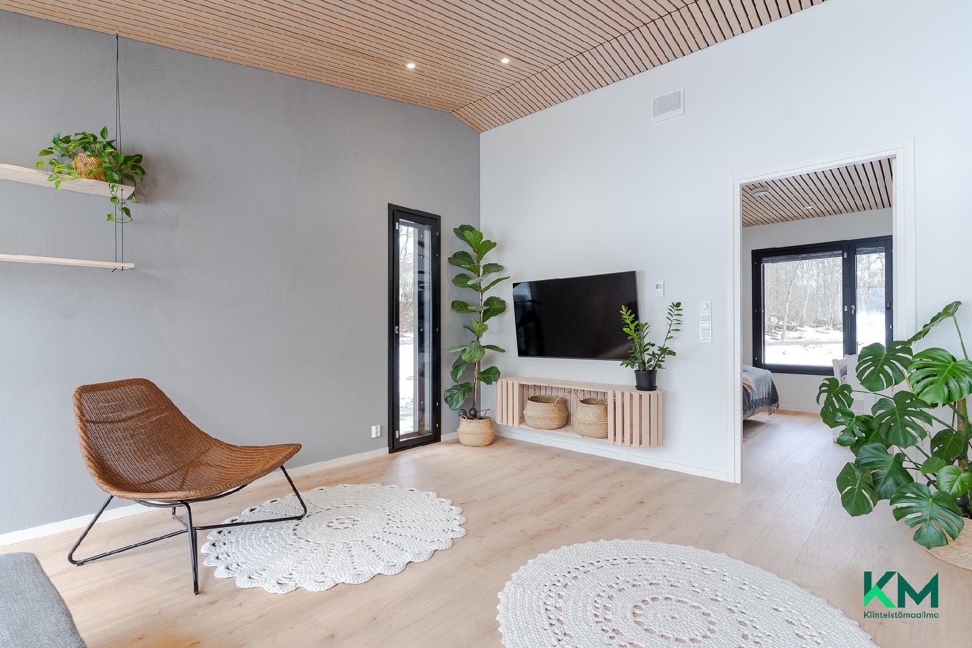 Orivedentie 656, Asema, Orivesi