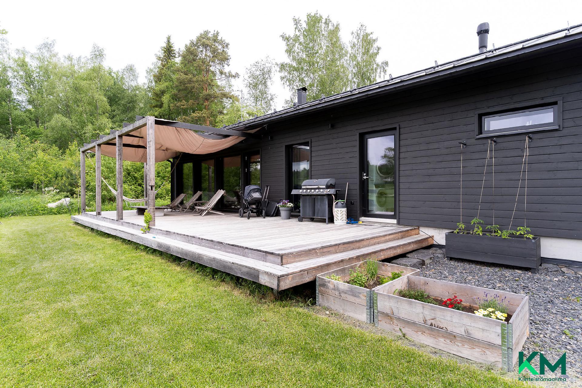 Orivedentie 656, Asema, Orivesi